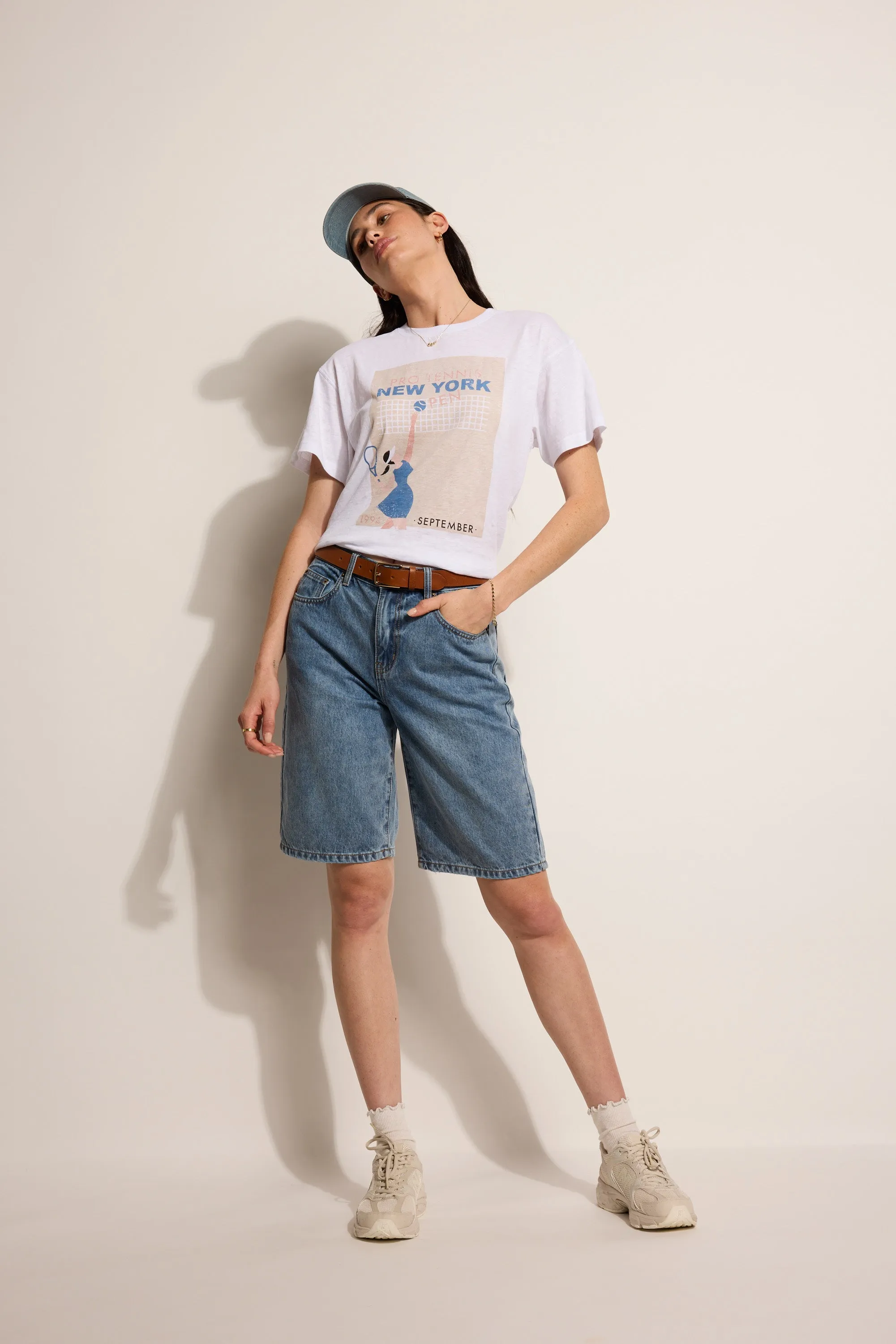 Elementary Venus Printed Tee