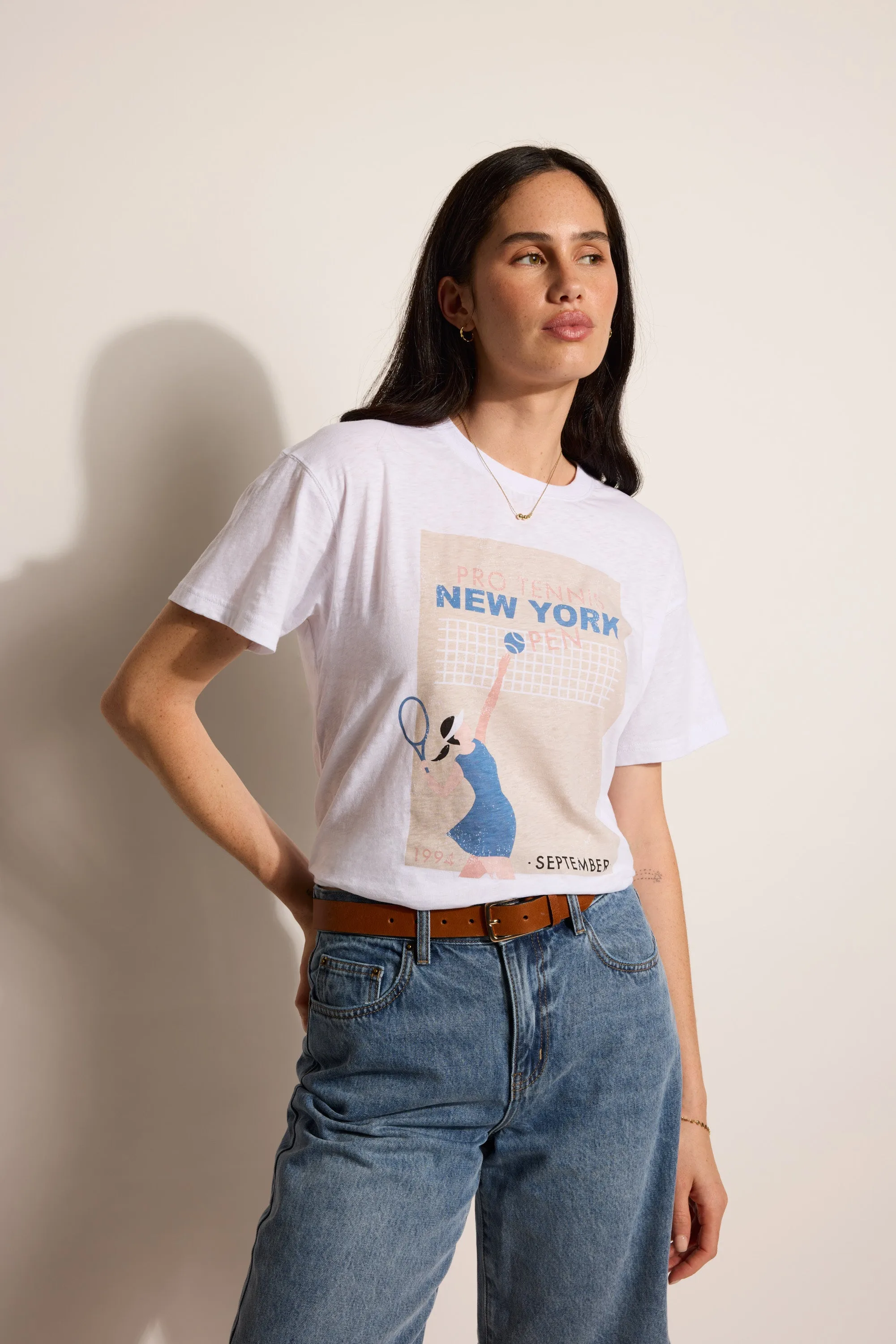 Elementary Venus Printed Tee