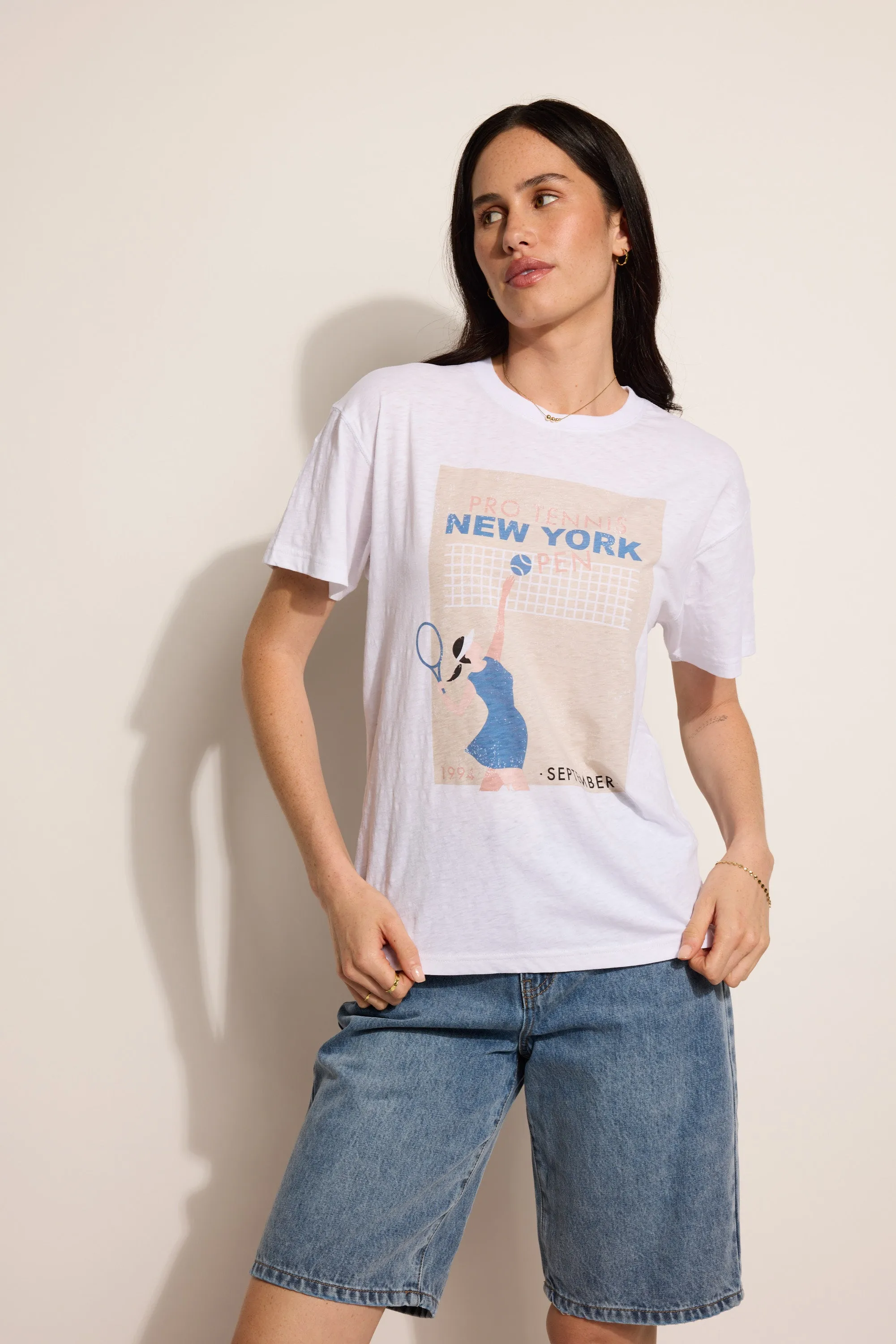 Elementary Venus Printed Tee