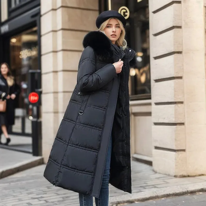 Elisa – Luxe Women’s Winter Coat