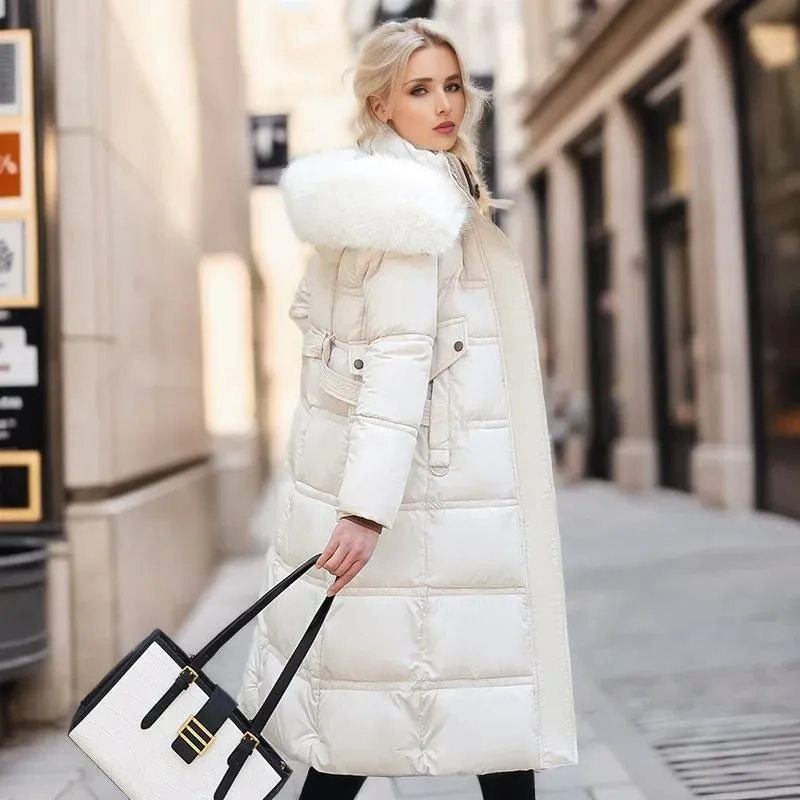 Elisa – Luxe Women’s Winter Coat