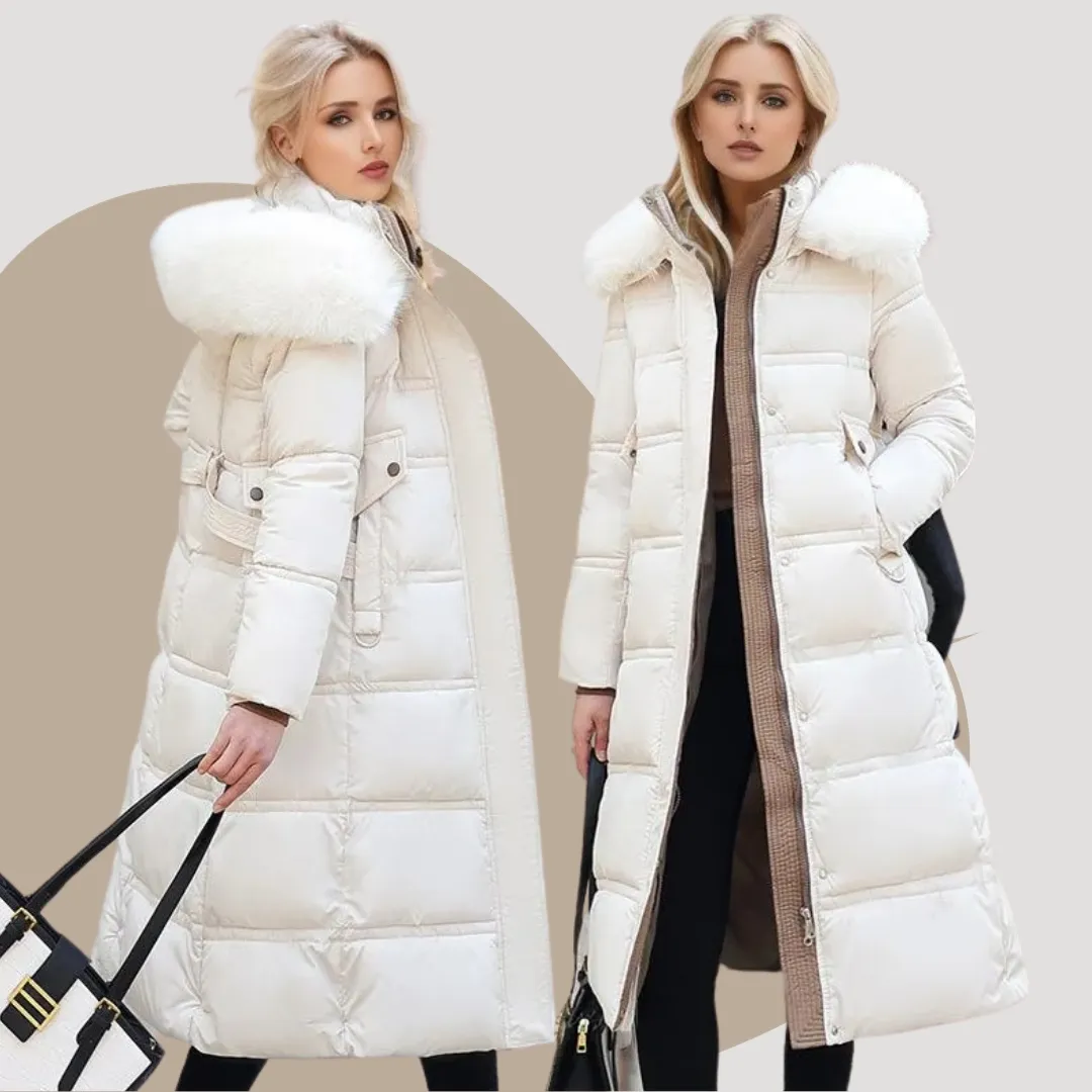 Elisa – Luxe Women’s Winter Coat