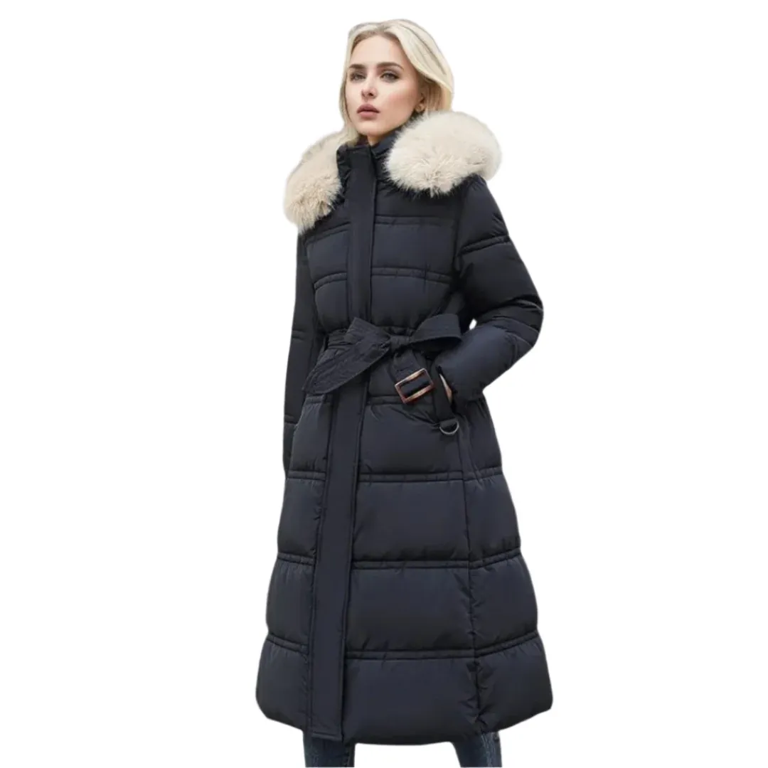 Elisa – Luxe Women’s Winter Coat