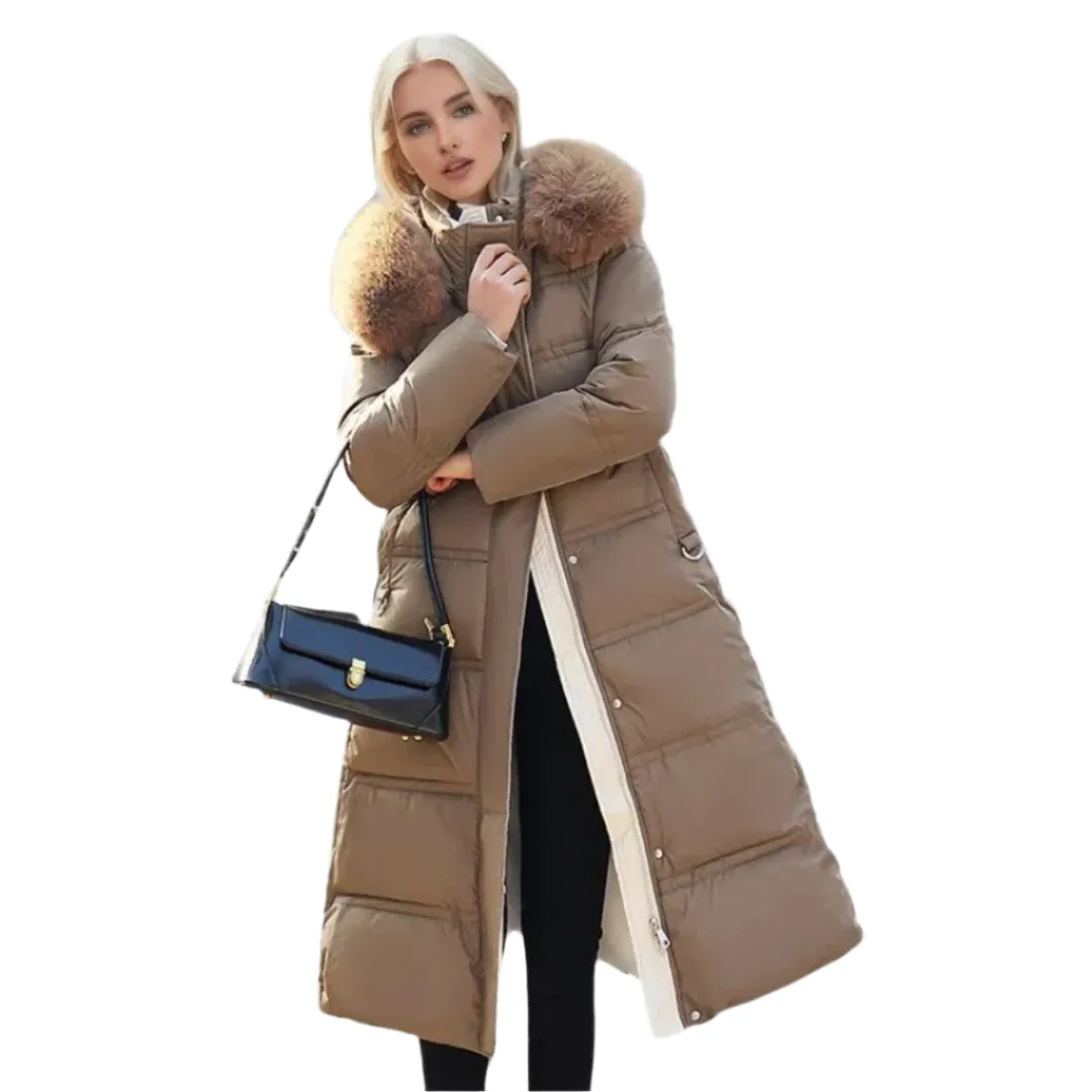Elisa – Luxe Women’s Winter Coat