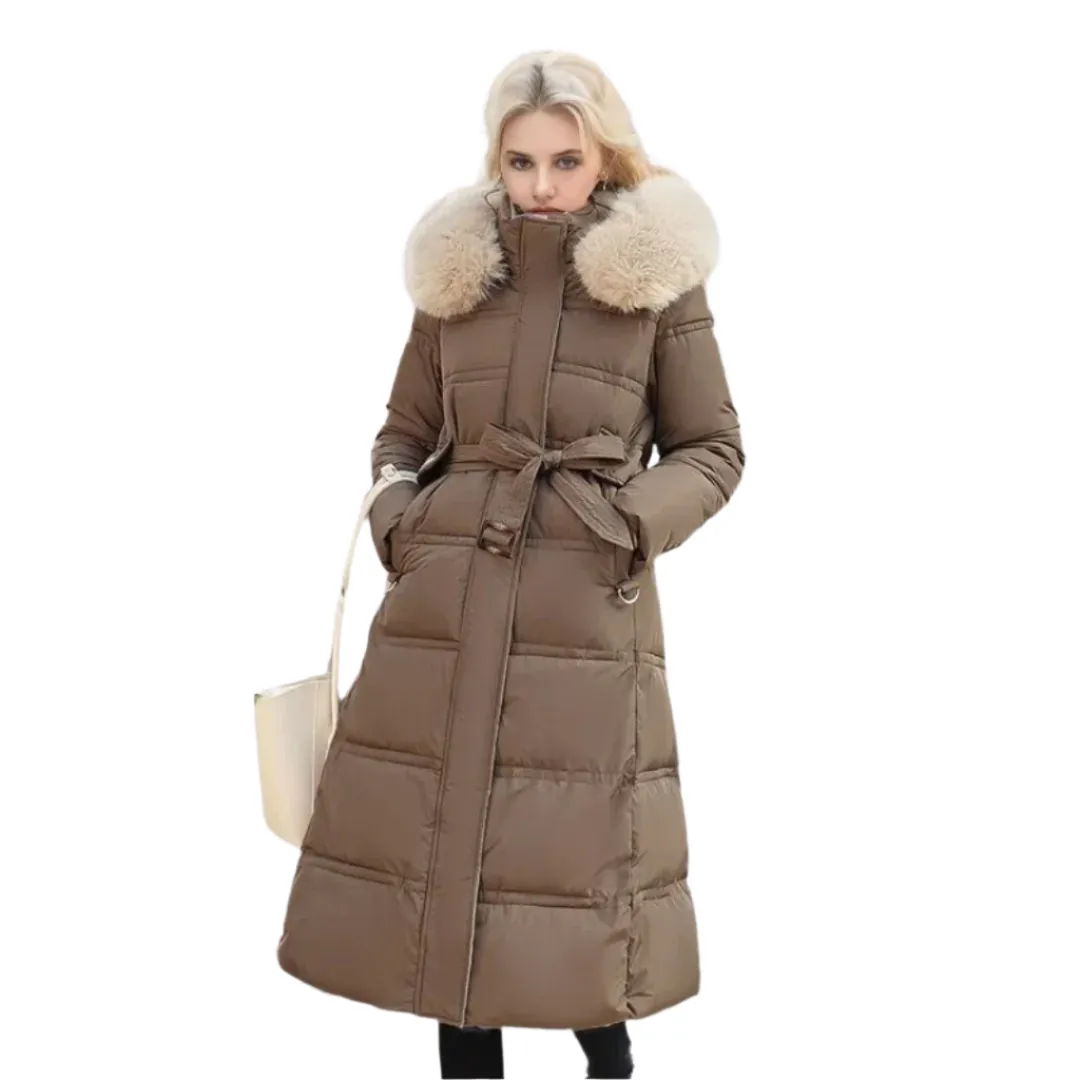 Elisa – Luxe Women’s Winter Coat
