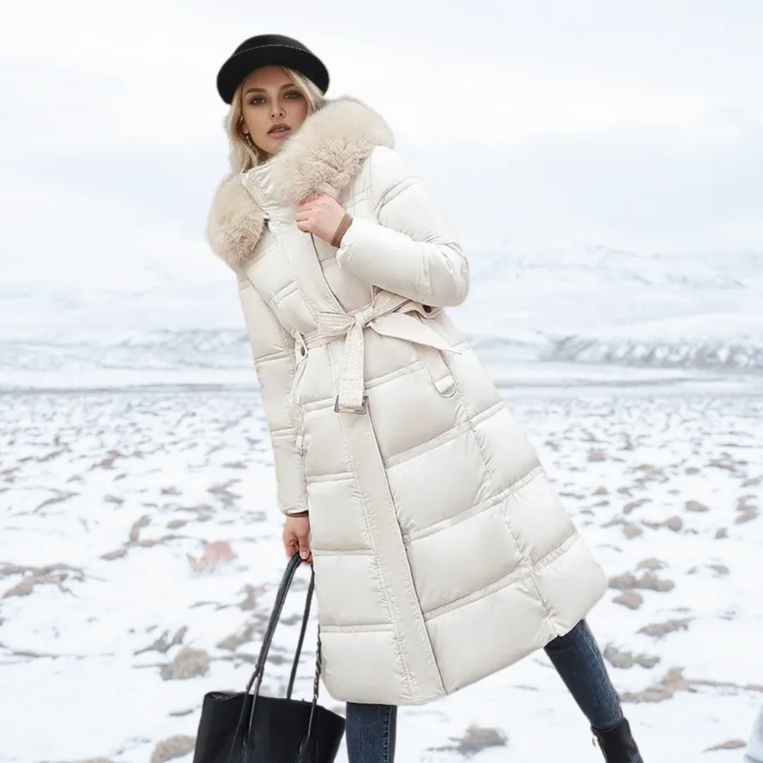 Elisa – Luxe Women’s Winter Coat