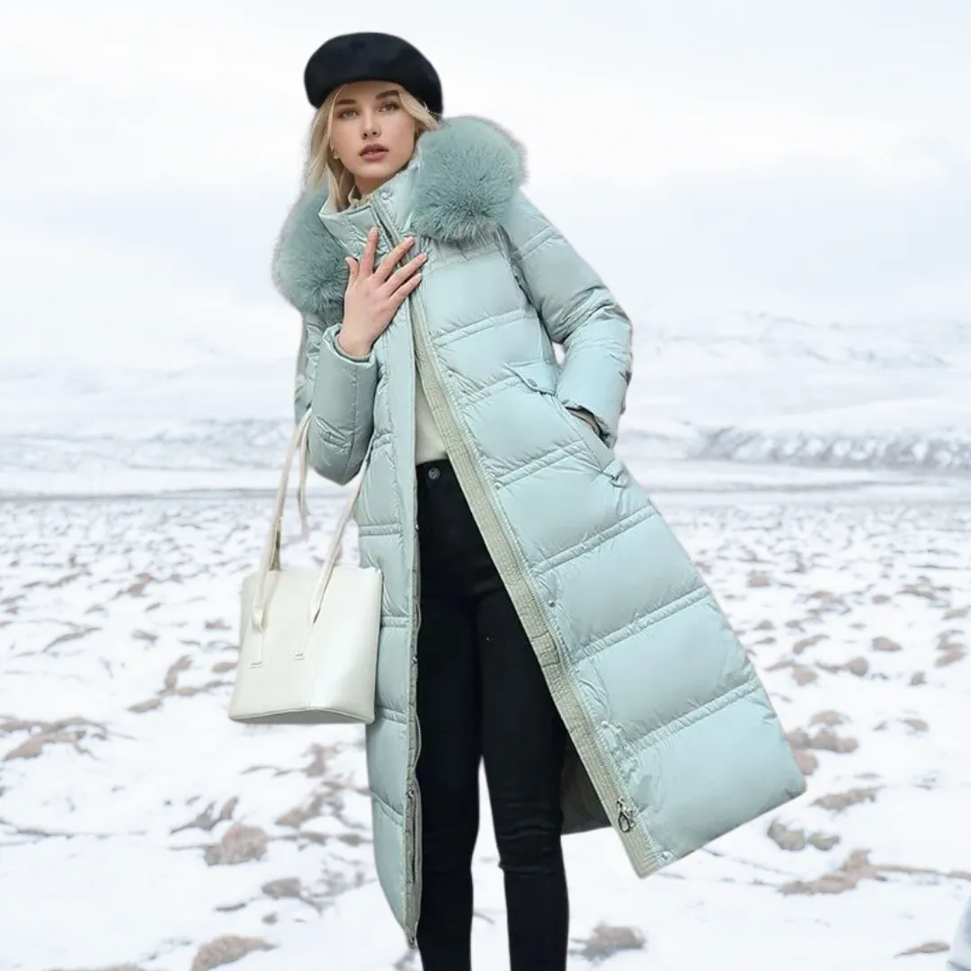 Elisa – Luxe Women’s Winter Coat