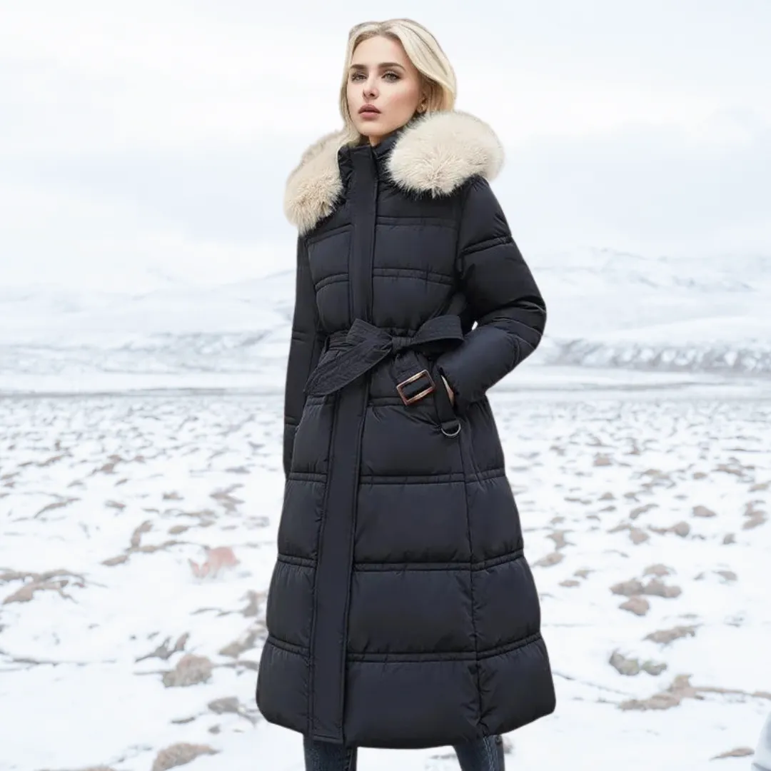 Elisa – Luxe Women’s Winter Coat