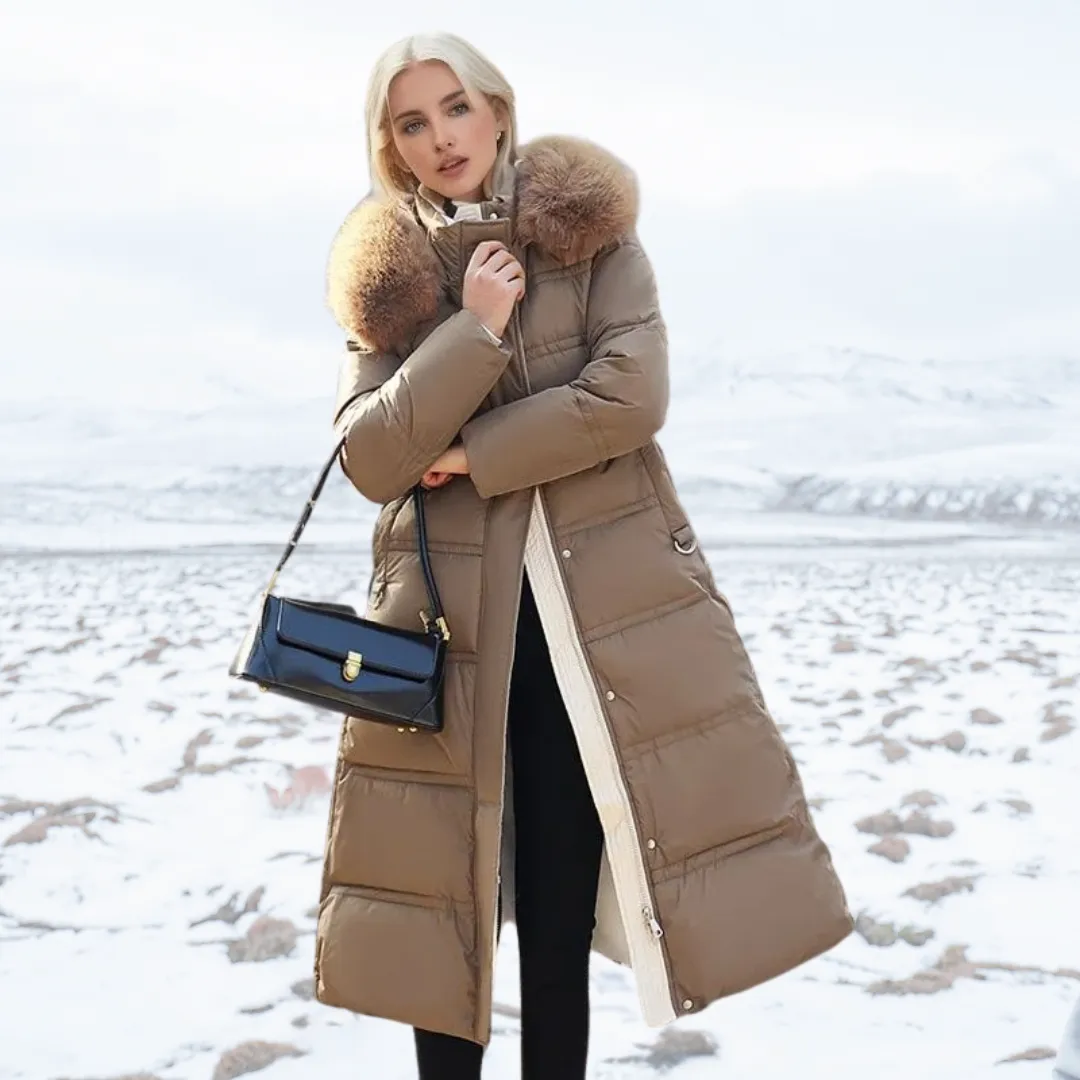 Elisa – Luxe Women’s Winter Coat