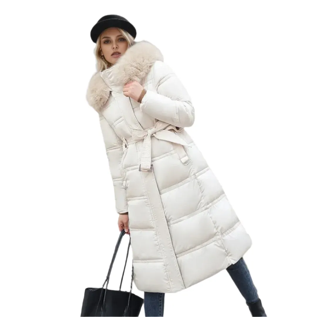 Elisa – Luxe Women’s Winter Coat