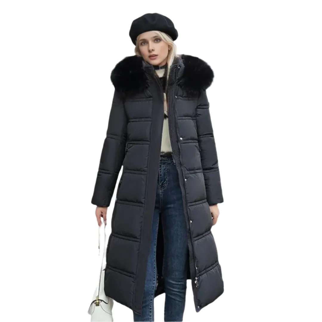 Elisa – Luxe Women’s Winter Coat