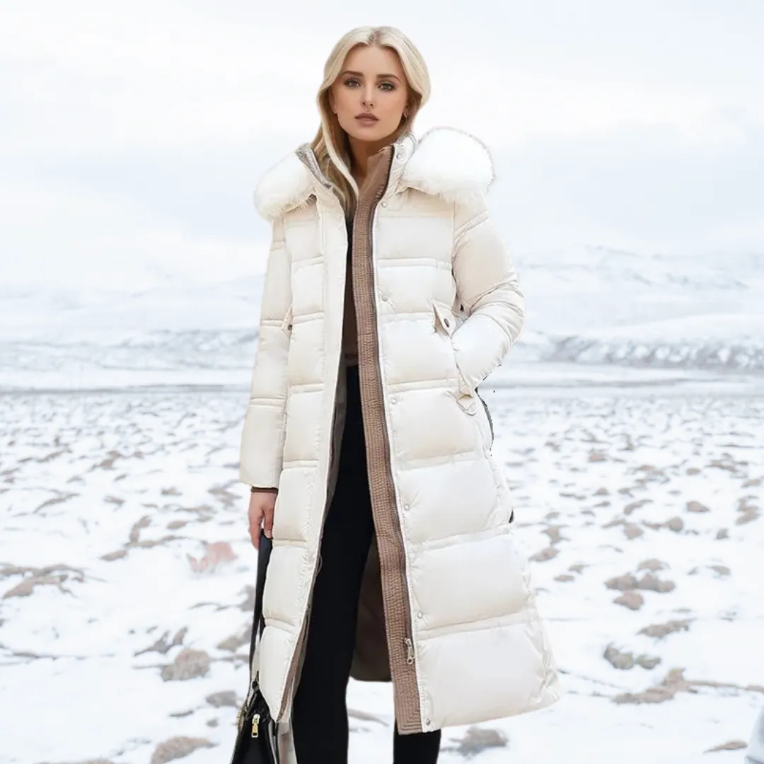 Elisa – Luxe Women’s Winter Coat