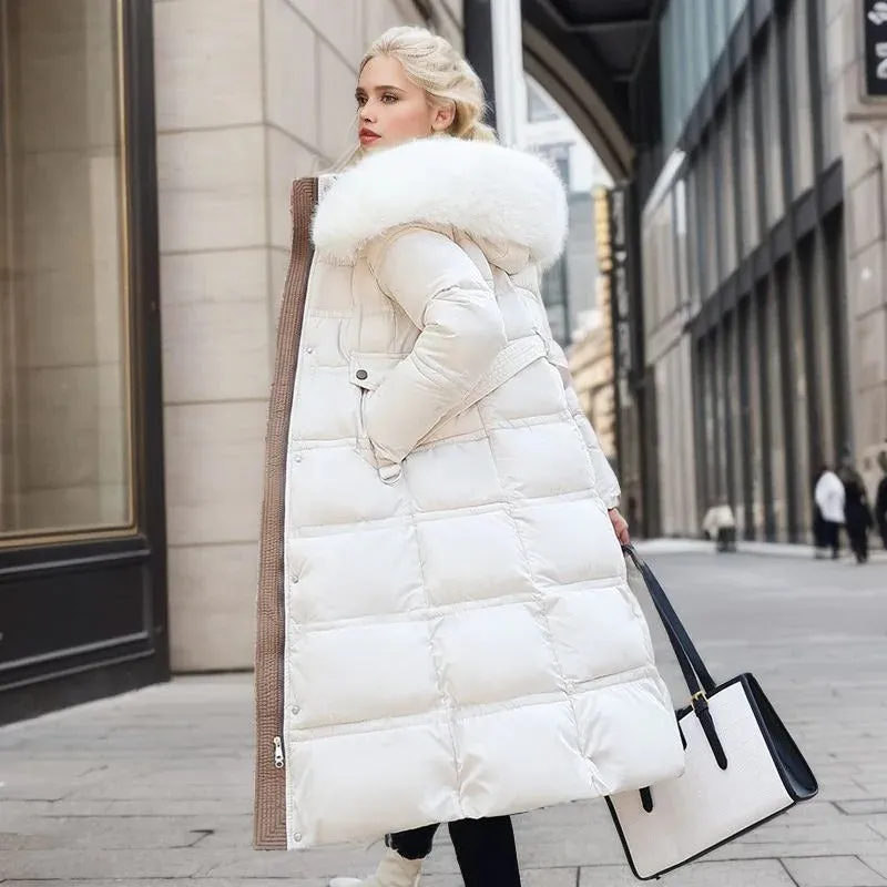 Elisa – Luxe Women’s Winter Coat