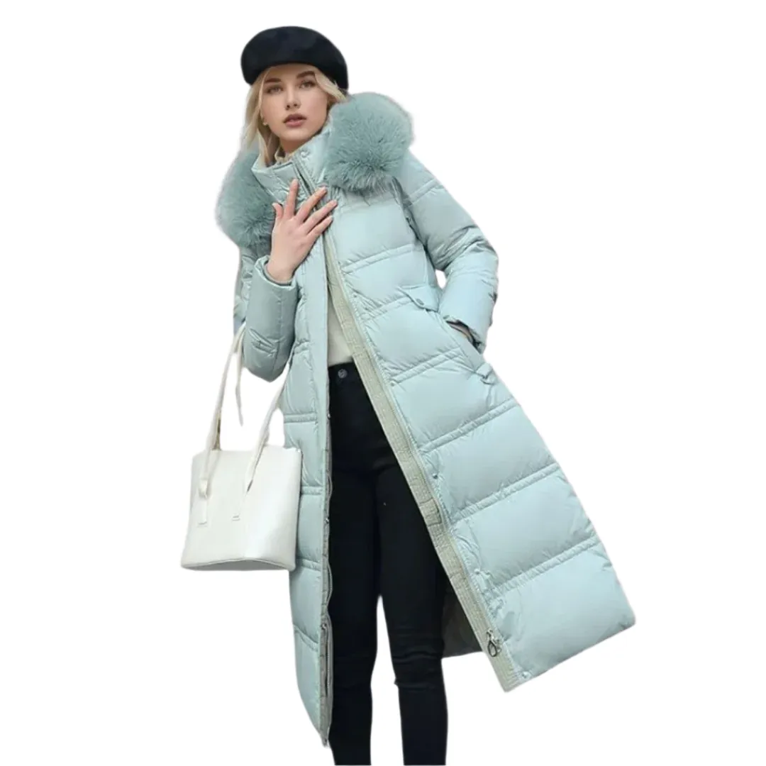 Elisa – Luxe Women’s Winter Coat