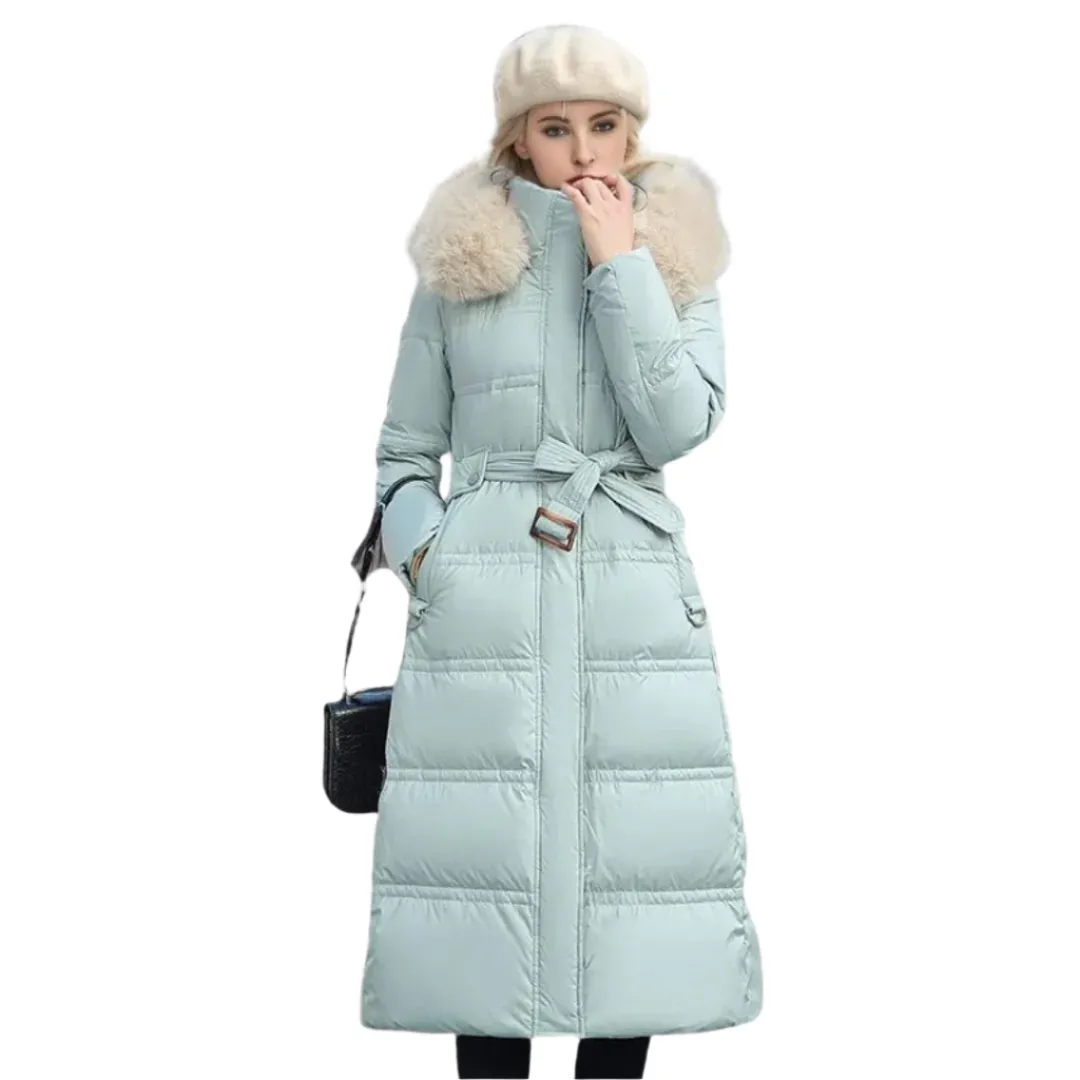 Elisa – Luxe Women’s Winter Coat