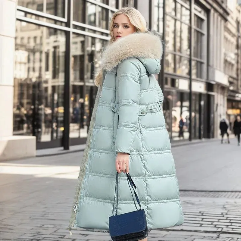 Elisa – Luxe Women’s Winter Coat