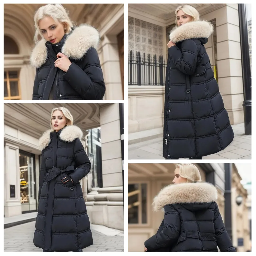 Elisa – Luxe Women’s Winter Coat