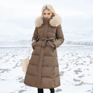 Elisa – Luxe Women’s Winter Coat