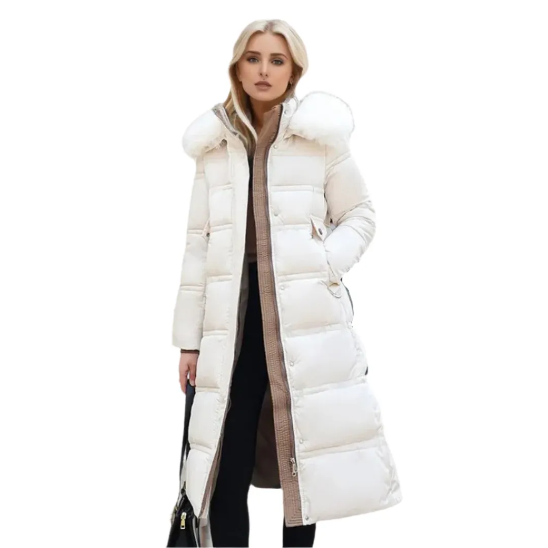 Elisa – Luxe Women’s Winter Coat