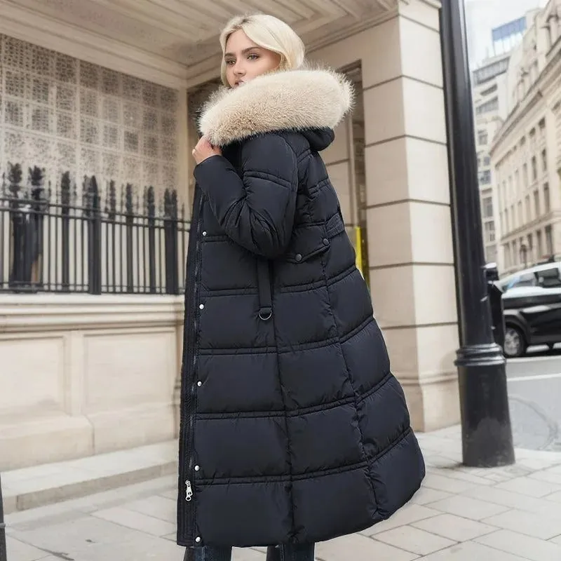 Elisa – Luxe Women’s Winter Coat