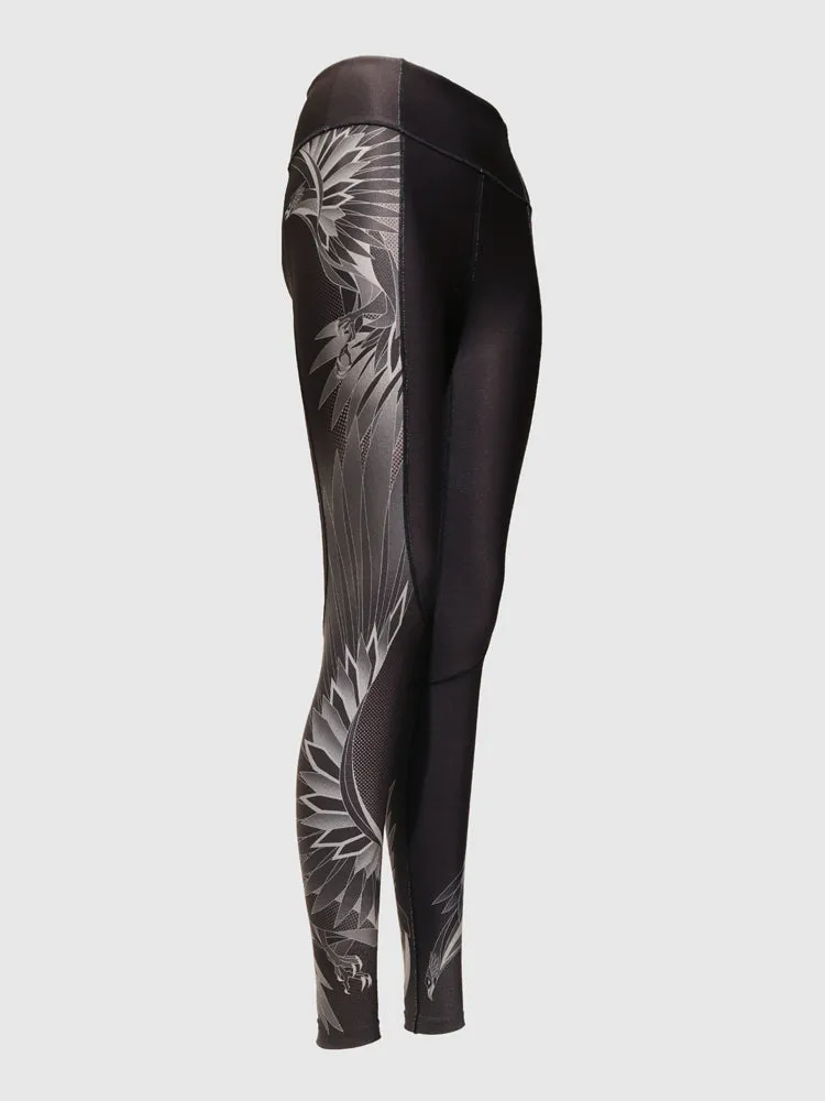 Elonga Legging Eagle Mono