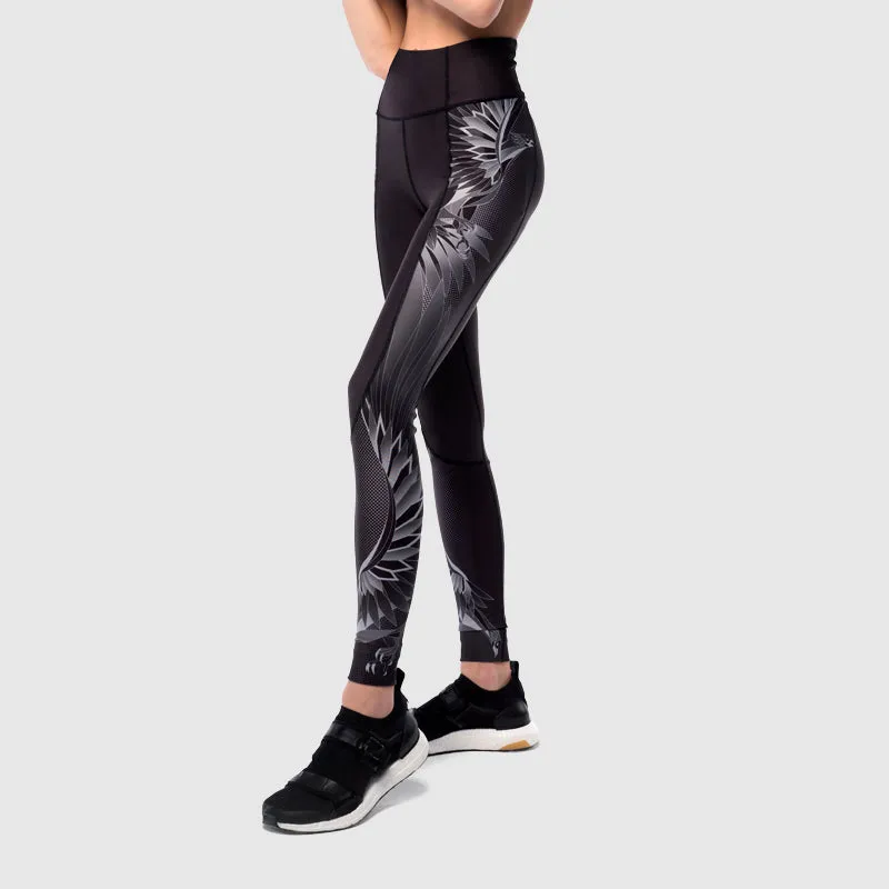 Elonga Legging Eagle Mono