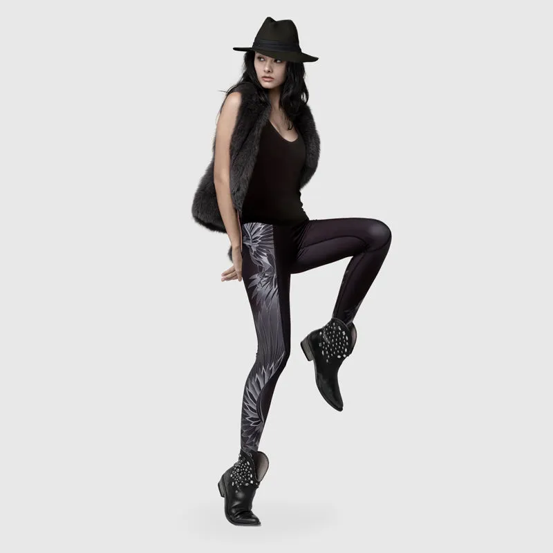 Elonga Legging Eagle Mono