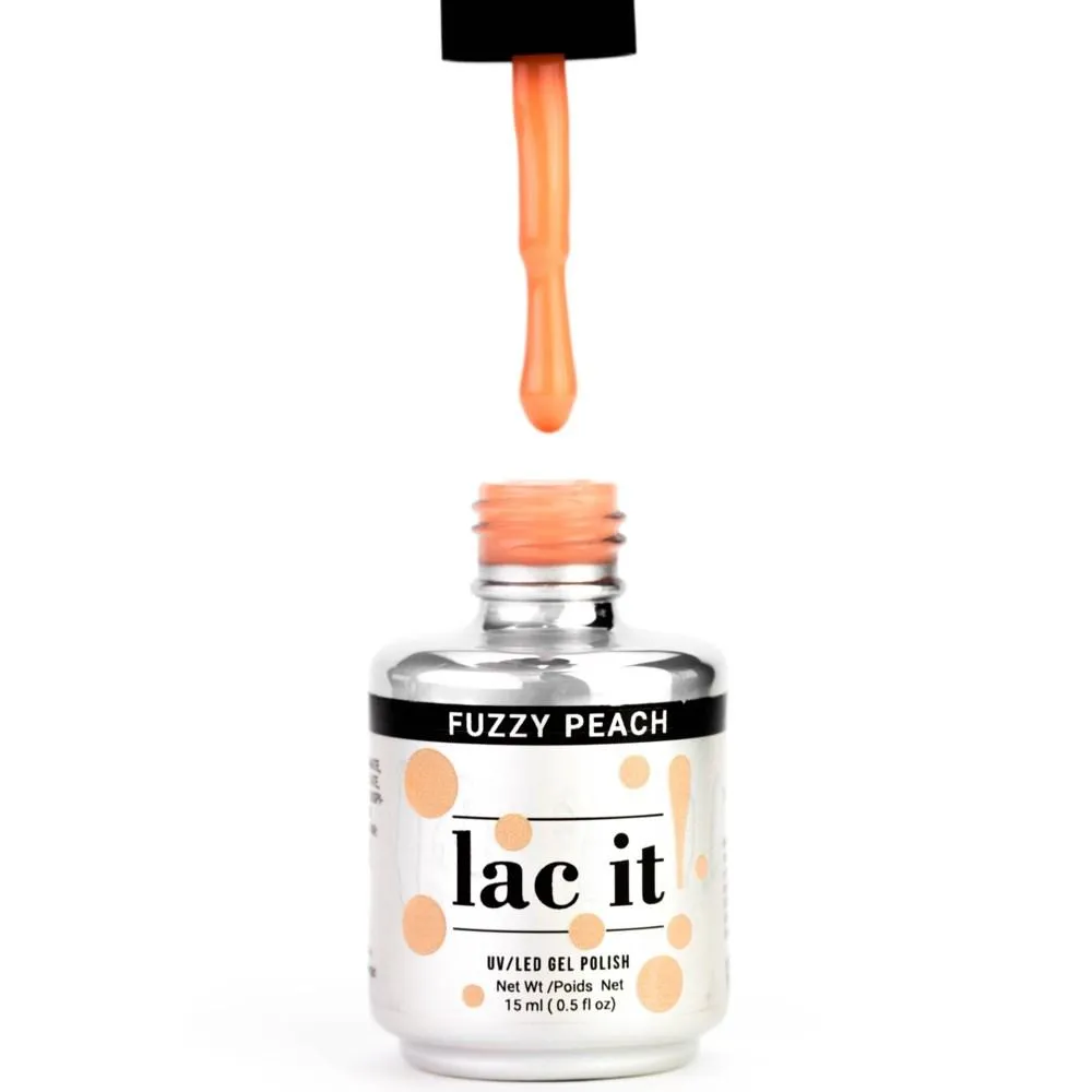 En Vogue 15ml Gel Fuzzy Peach 0.5oz Lac It