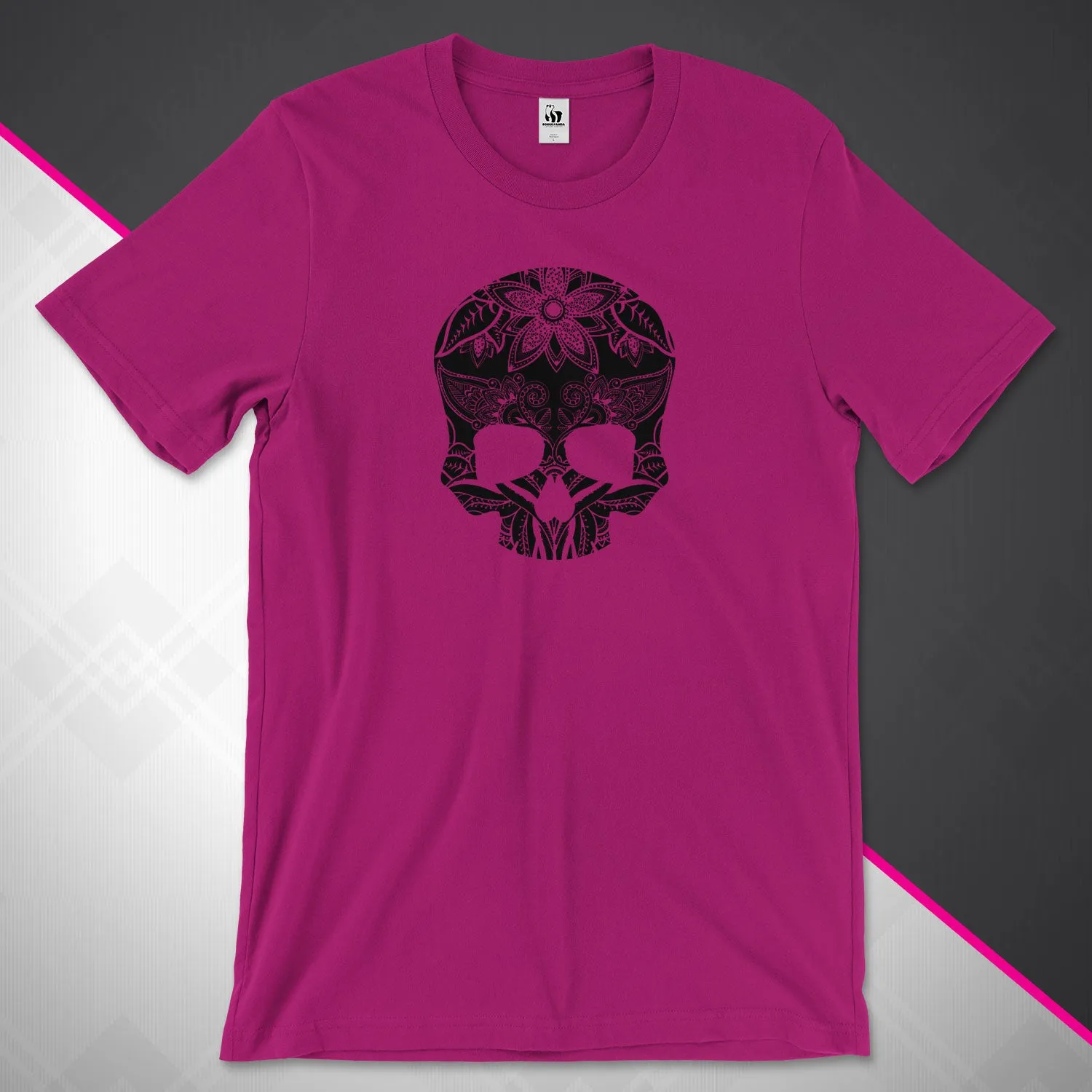 Enchanted Voodoo Skull Kid's Tee