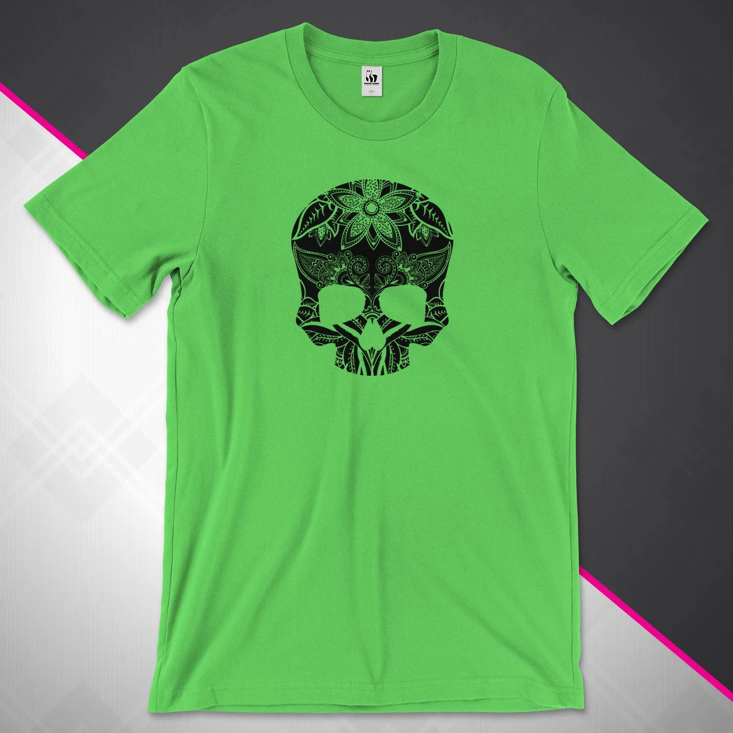 Enchanted Voodoo Skull Kid's Tee