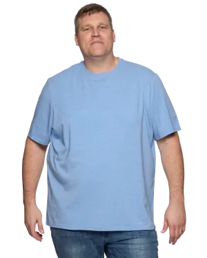 ESSENTIAL STRETCH COMFORT CREWNECK TEE BIG & TALL