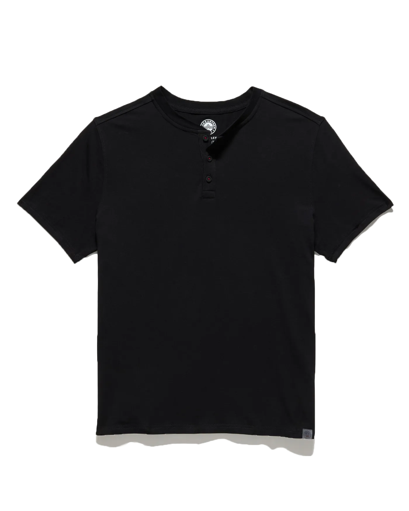 ESSENTIAL STRETCH COMFORT HENLEY