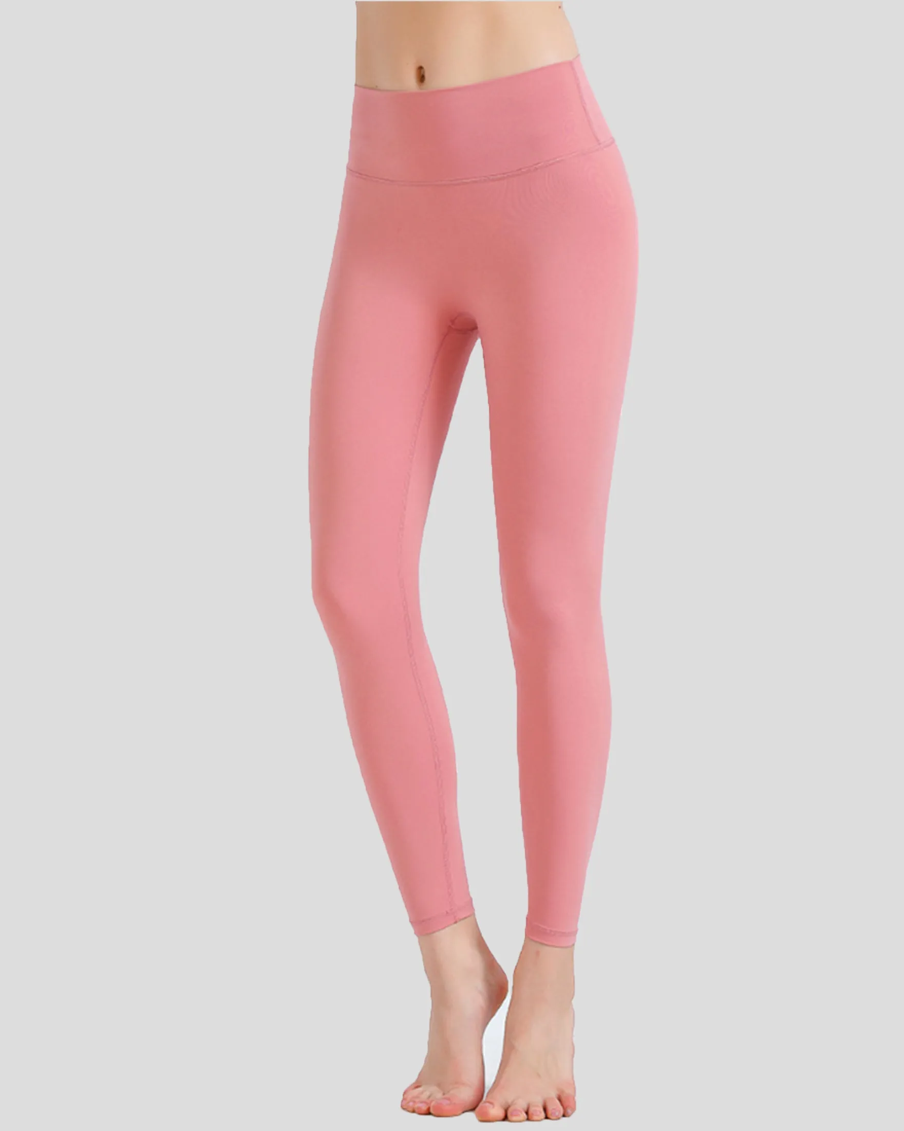 Everyday Active Nylon Leggings High Waist 25"