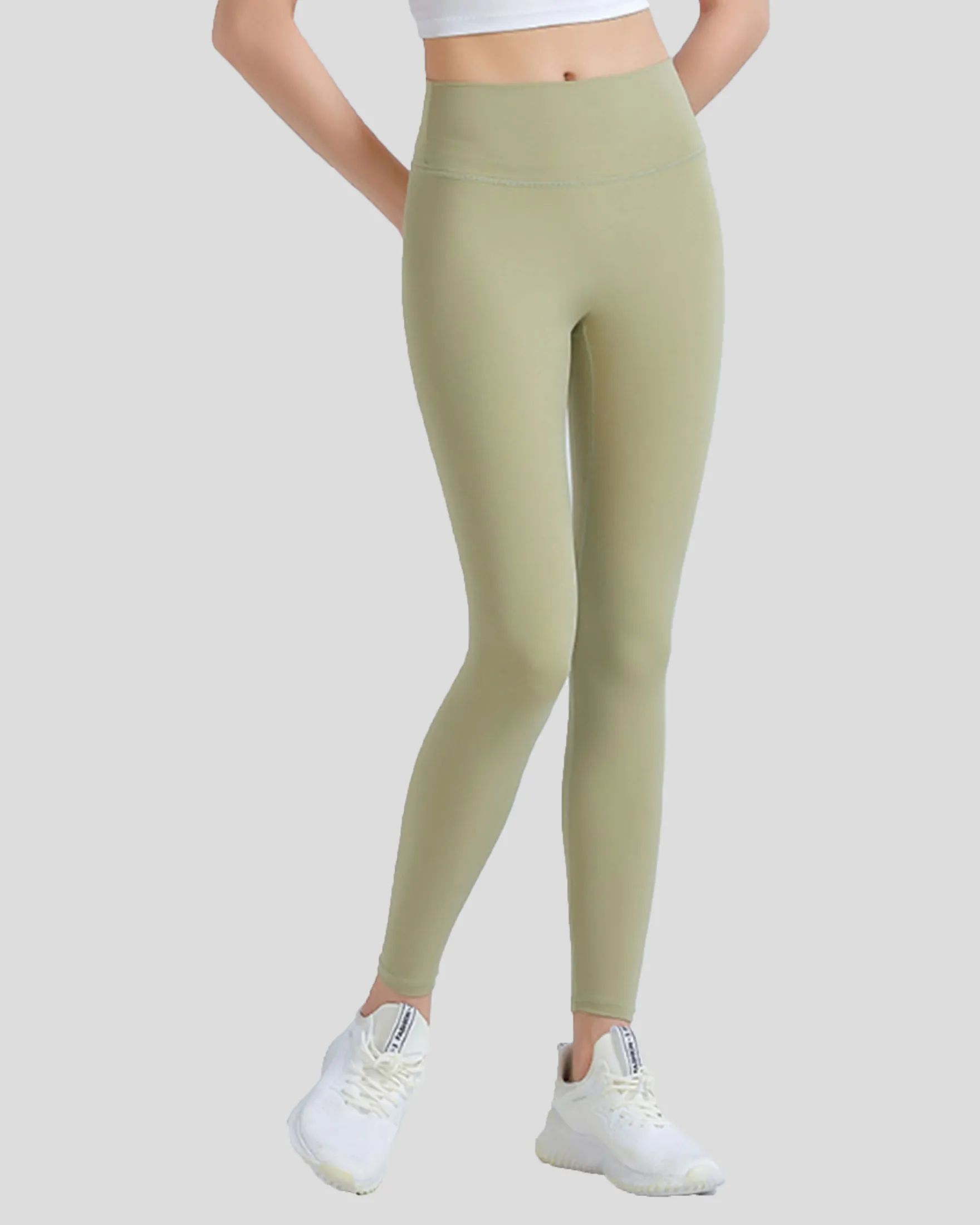 Everyday Active Nylon Leggings High Waist 25"