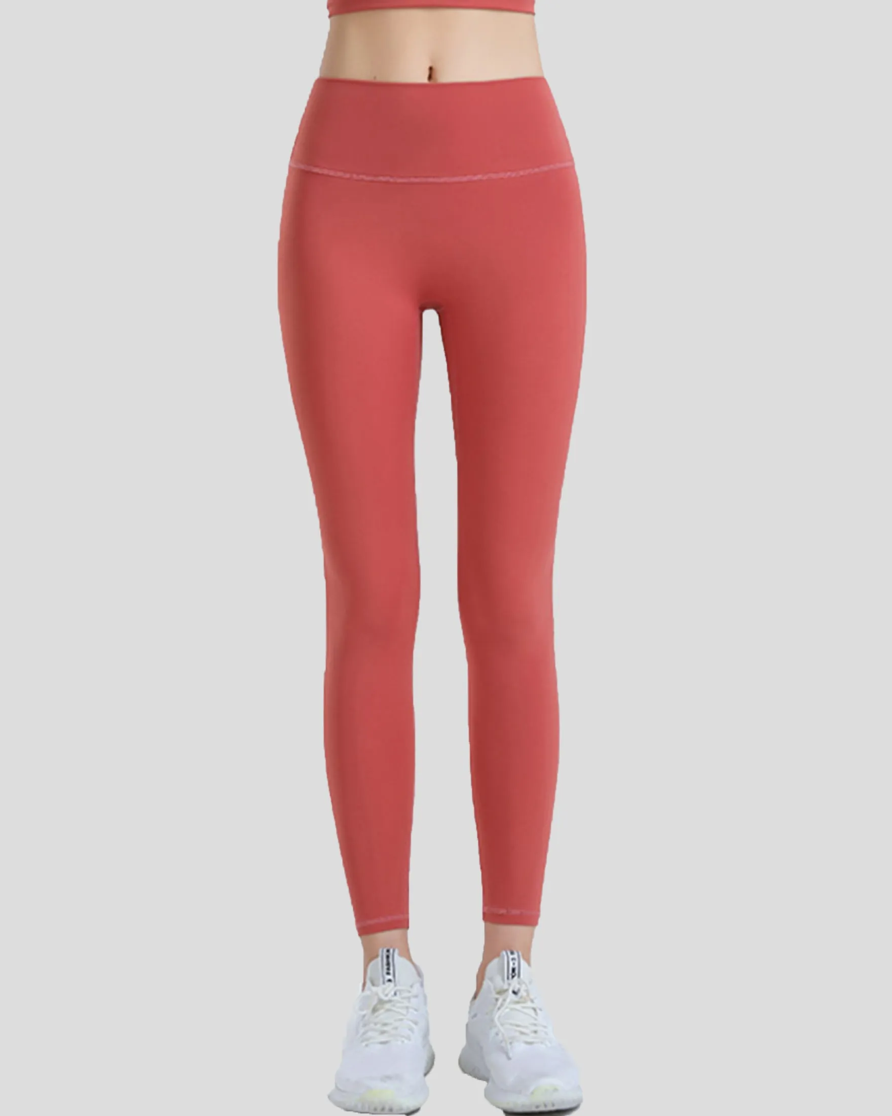 Everyday Active Nylon Leggings High Waist 25"