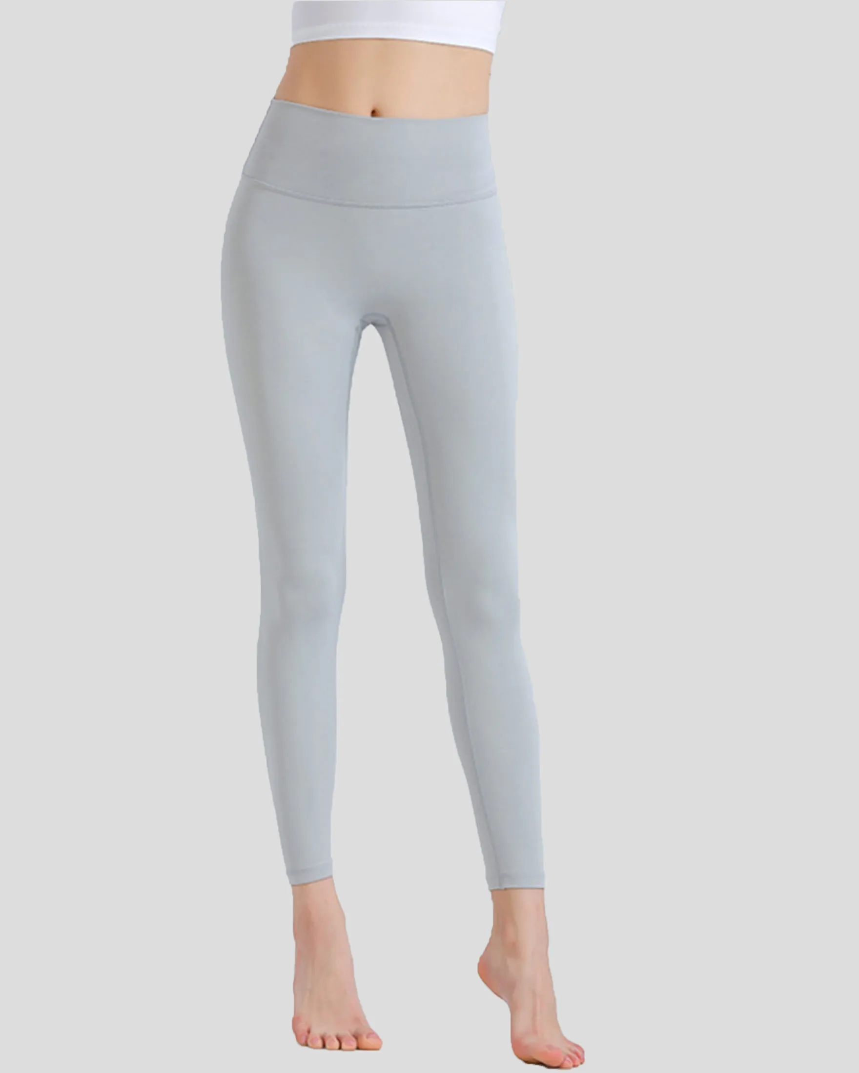 Everyday Active Nylon Leggings High Waist 25"