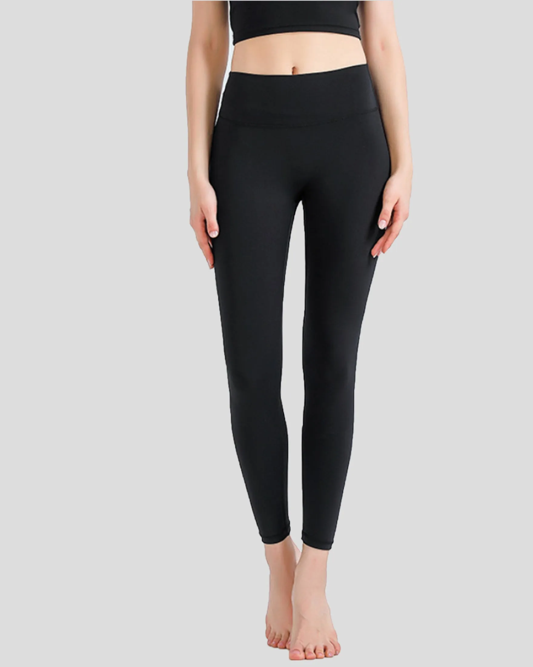 Everyday Active Nylon Leggings High Waist 25"