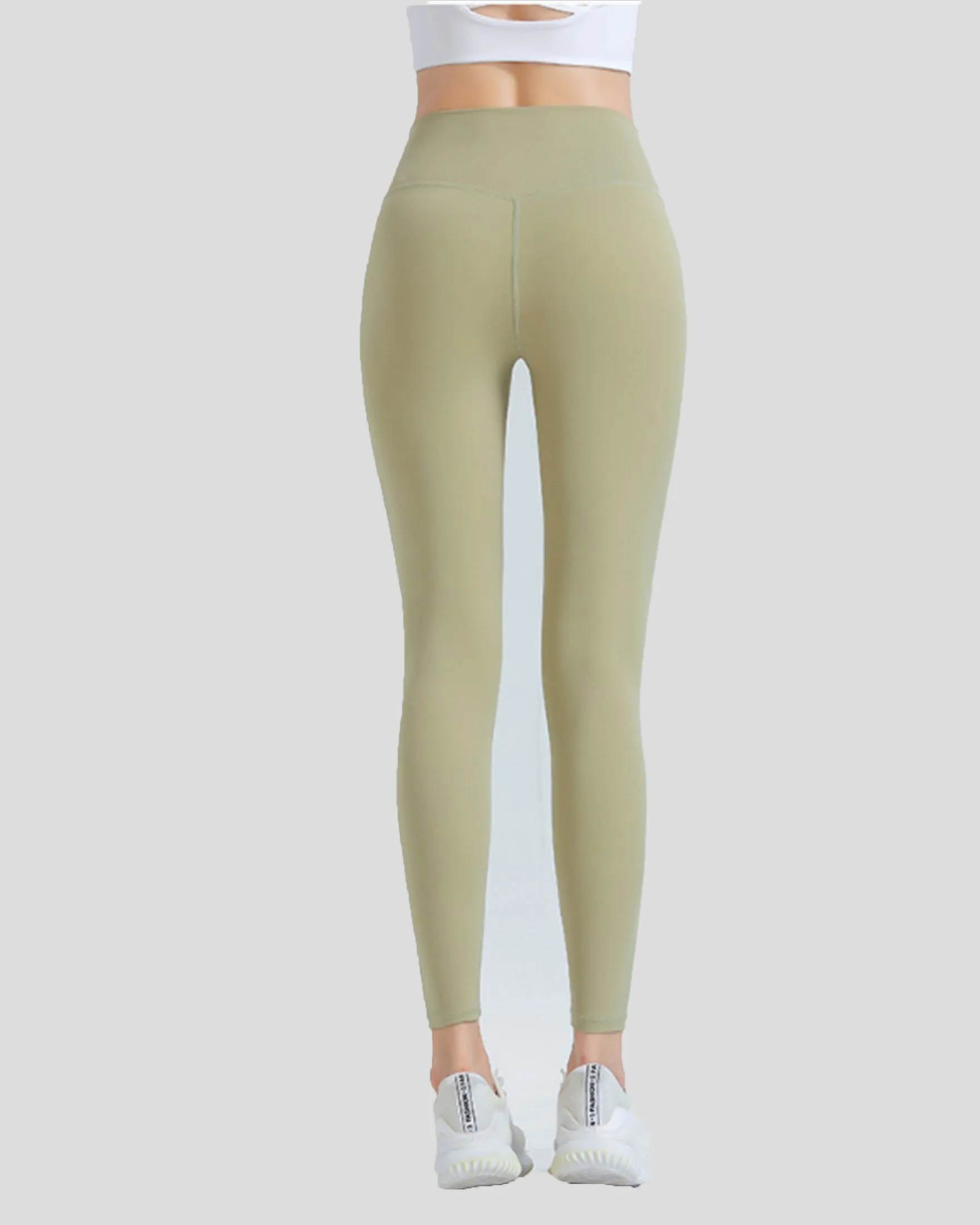 Everyday Active Nylon Leggings High Waist 25"