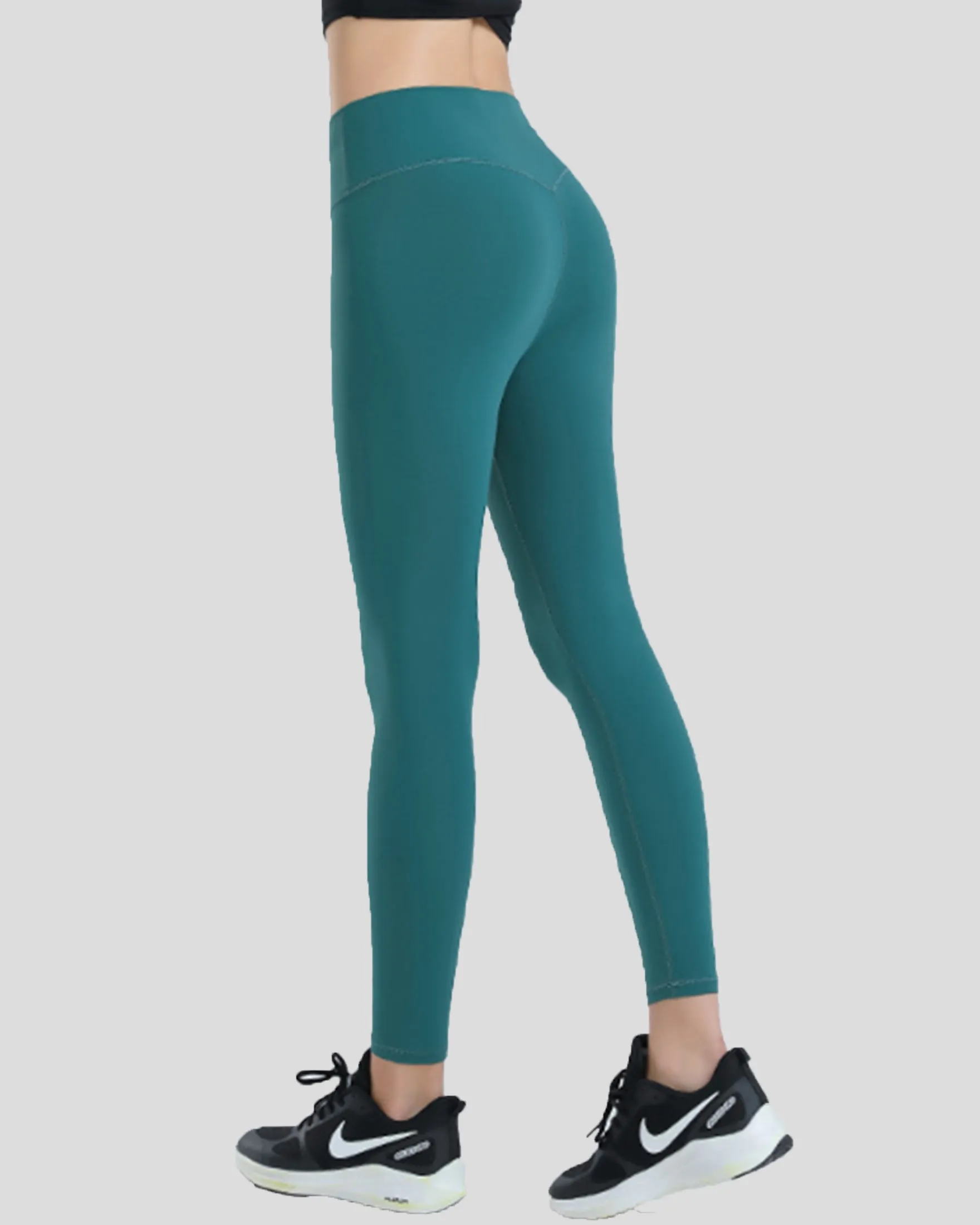 Everyday Active Nylon Leggings High Waist 25"