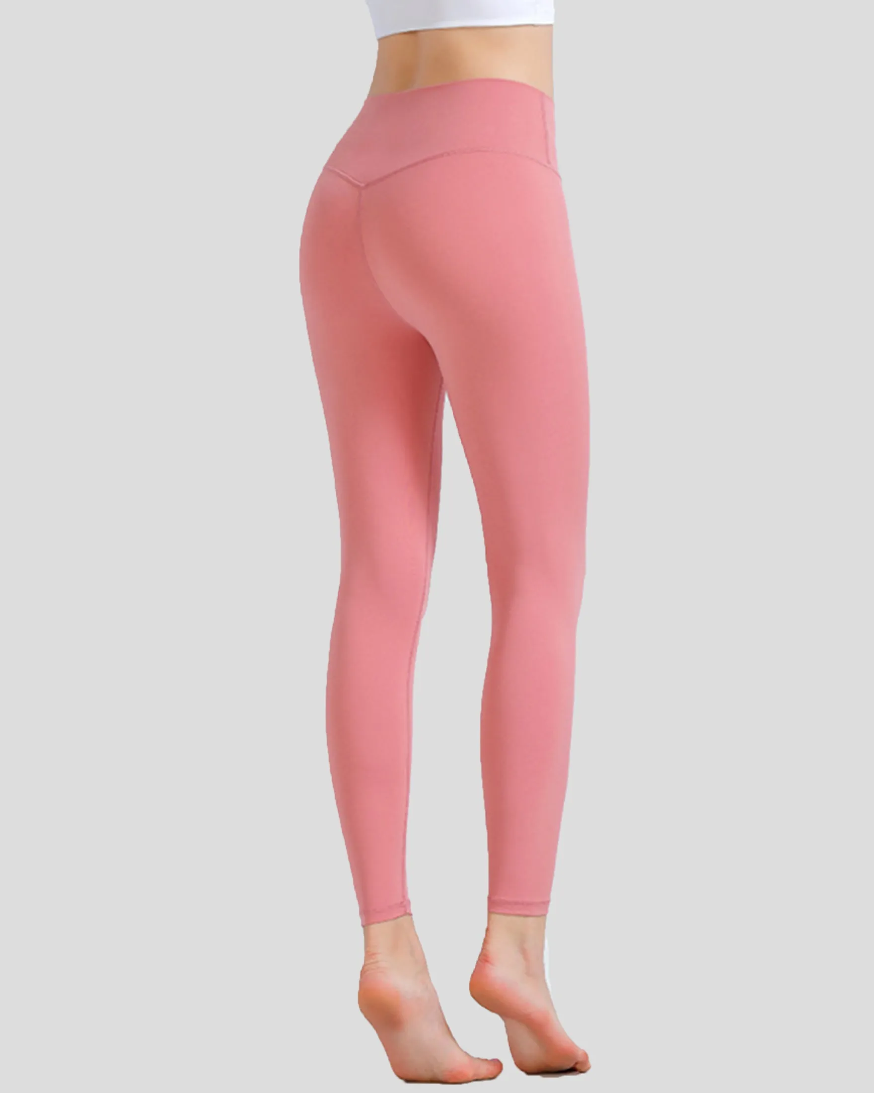 Everyday Active Nylon Leggings High Waist 25"