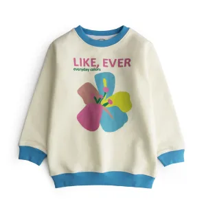 Everyday Colors Girls Sweatshirt