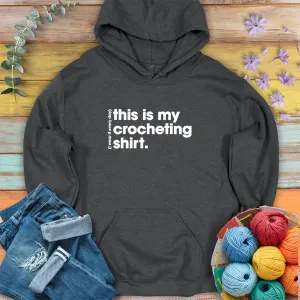 Everyday Crocheting Hoodie