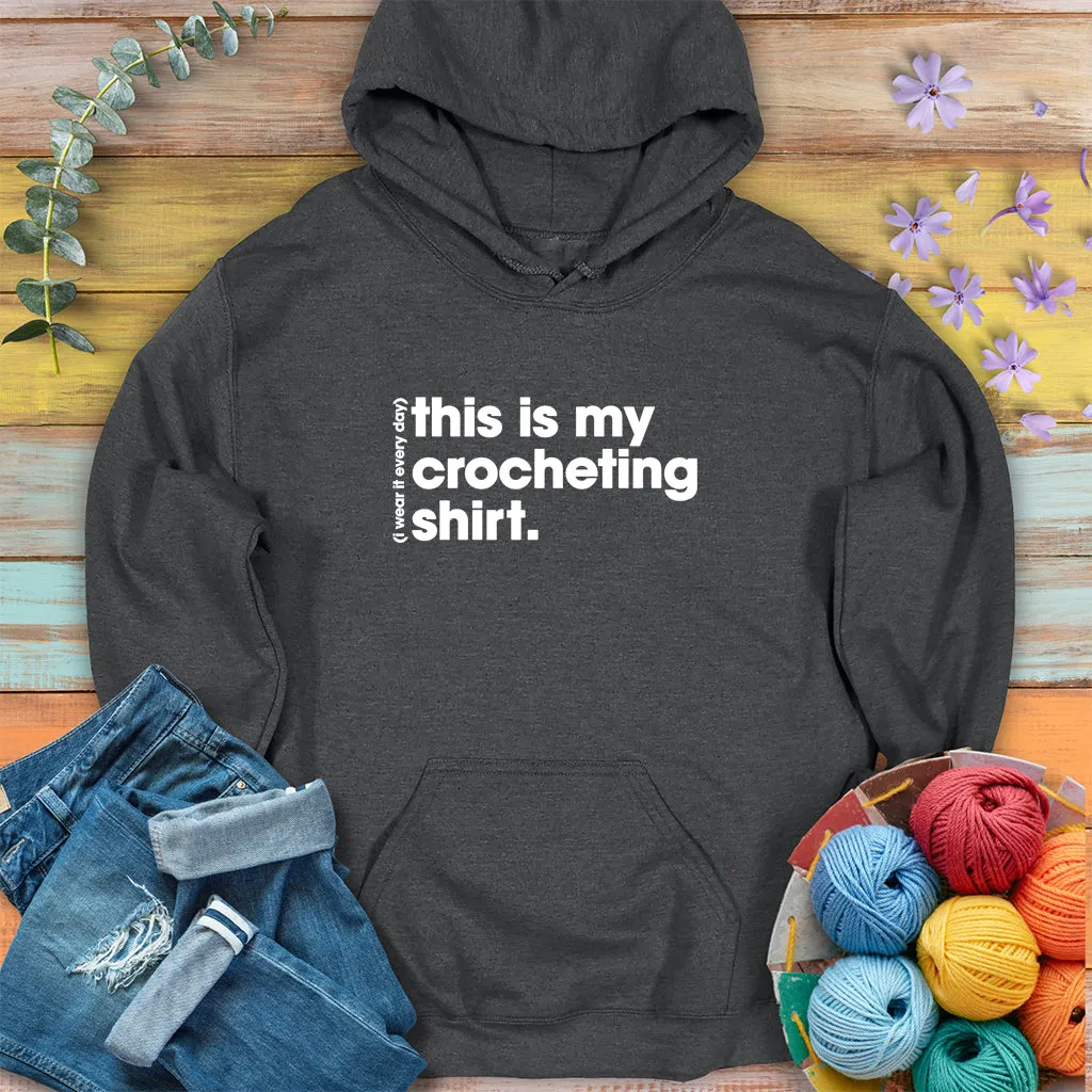 Everyday Crocheting Hoodie