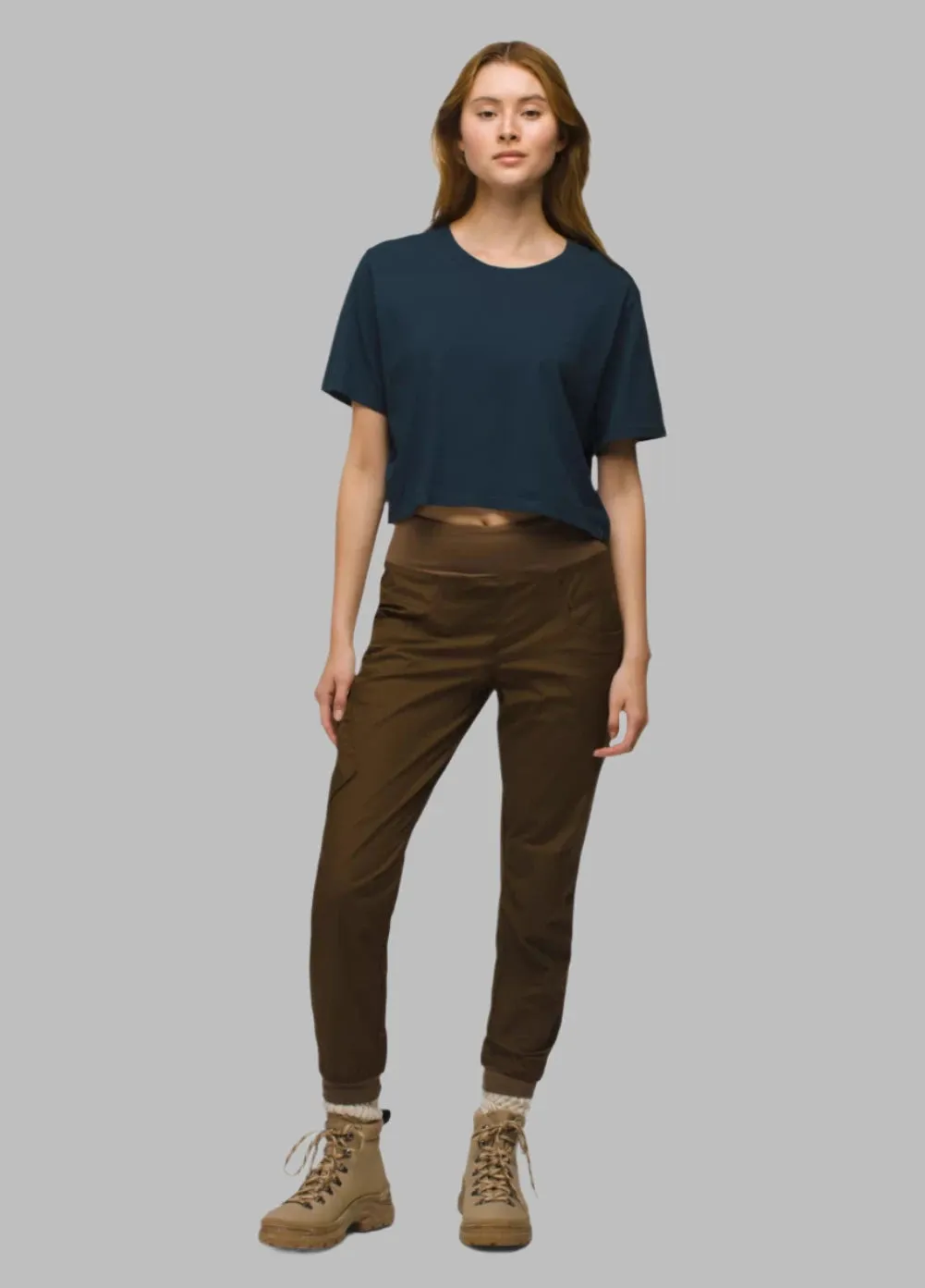 Everyday Crop Tee - 2057051