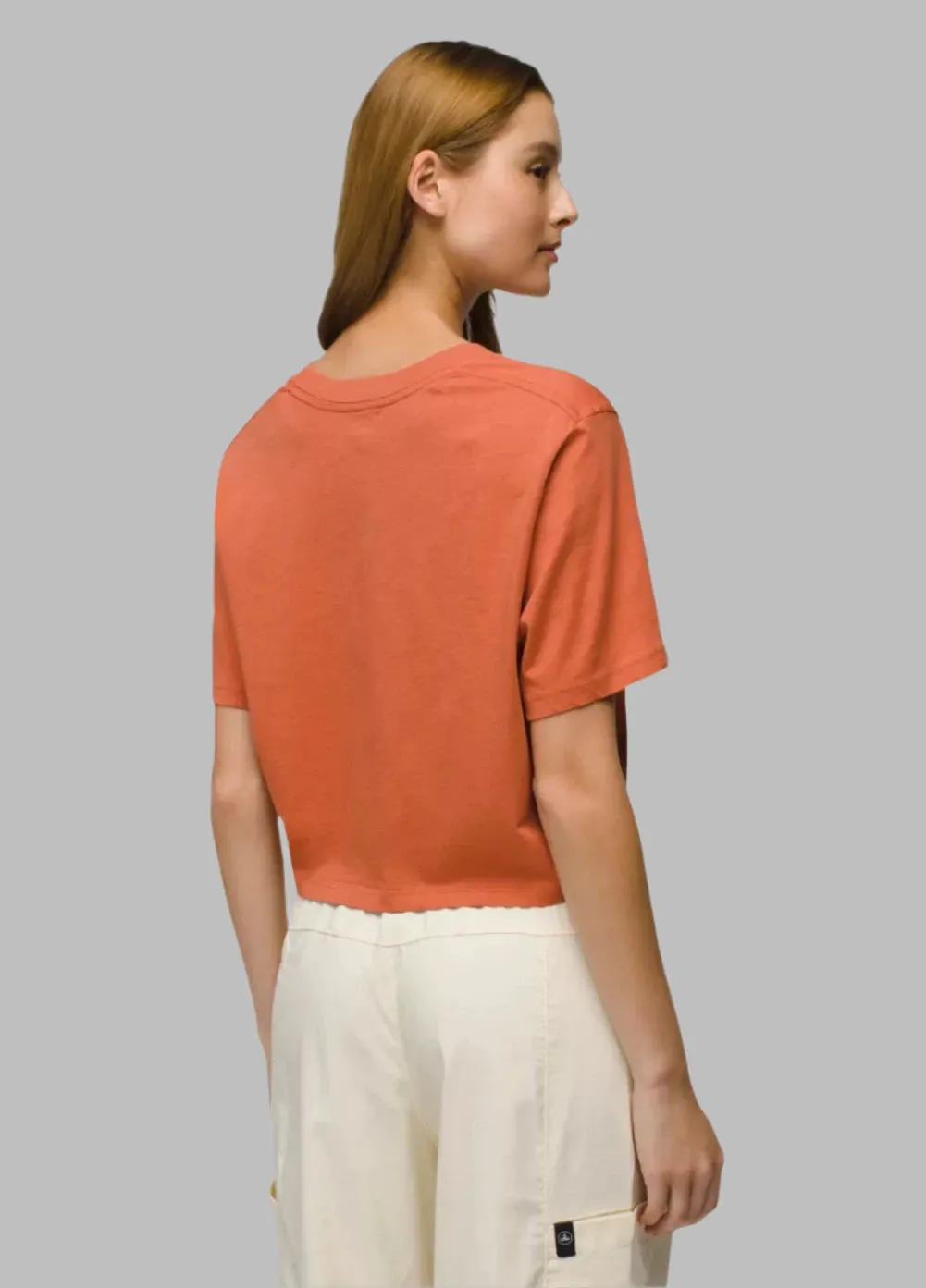 Everyday Crop Tee - 2057051