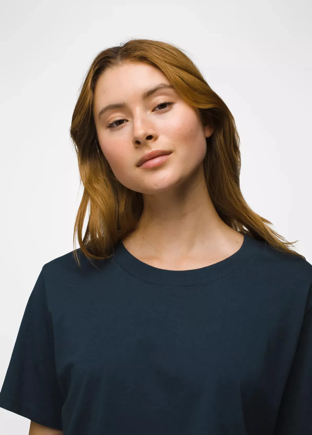 Everyday Crop Tee - 2057051