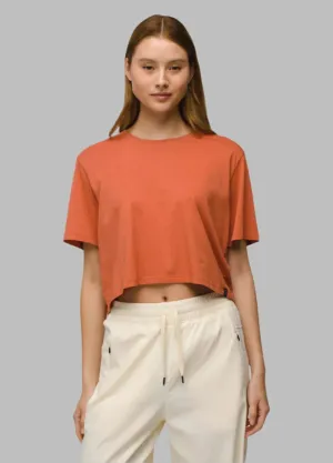 Everyday Crop Tee - 2057051