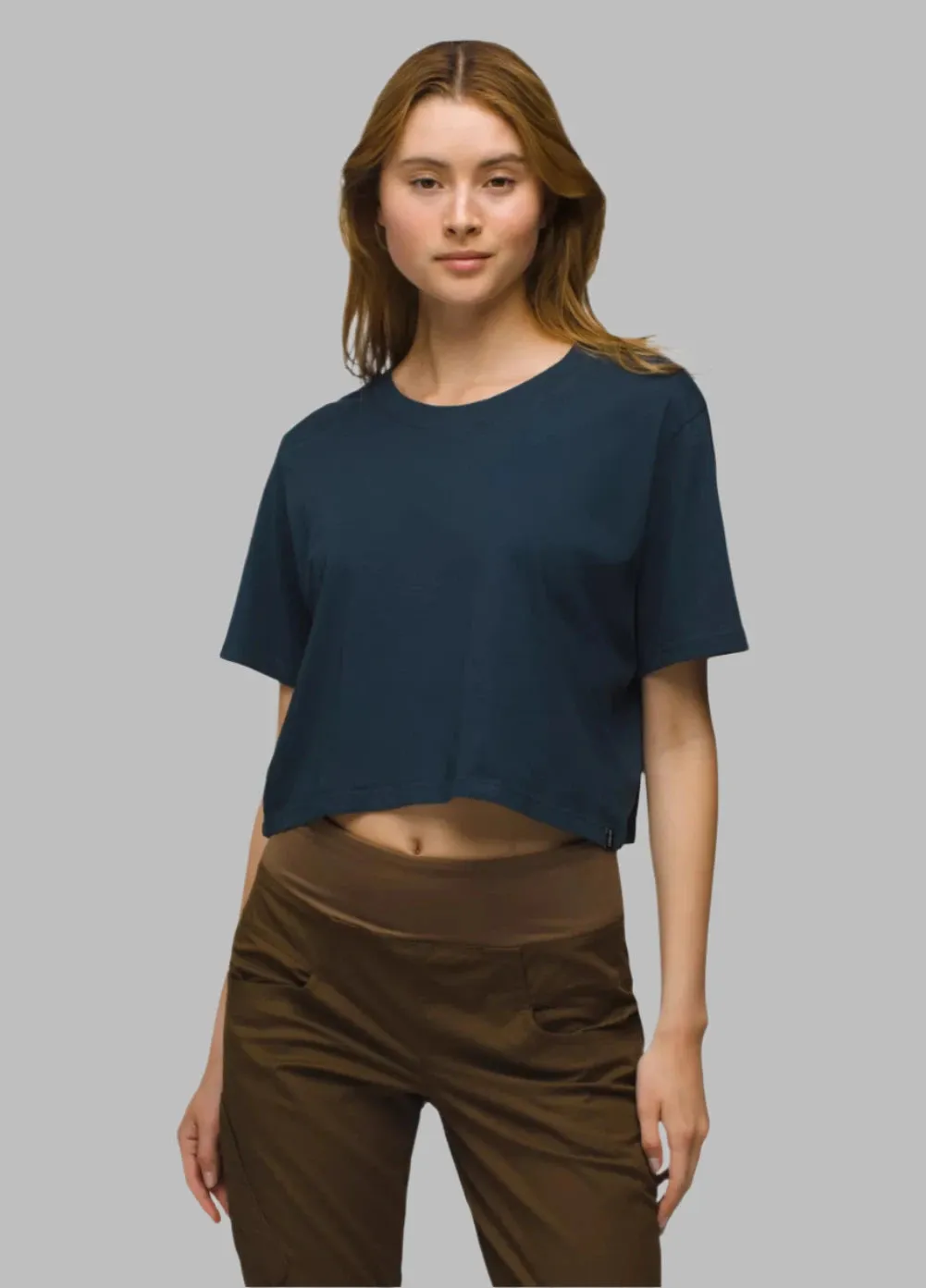 Everyday Crop Tee - 2057051