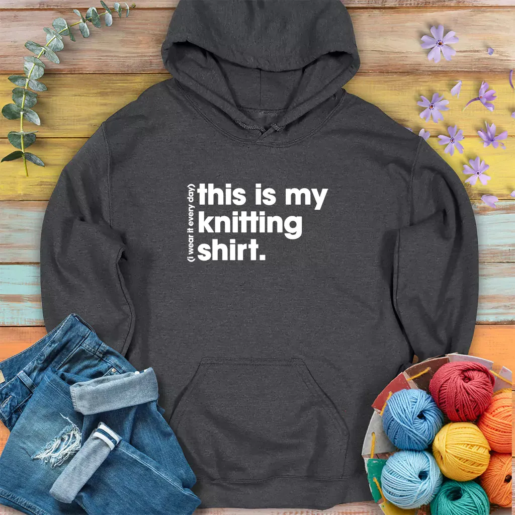 Everyday Knitting Hoodie