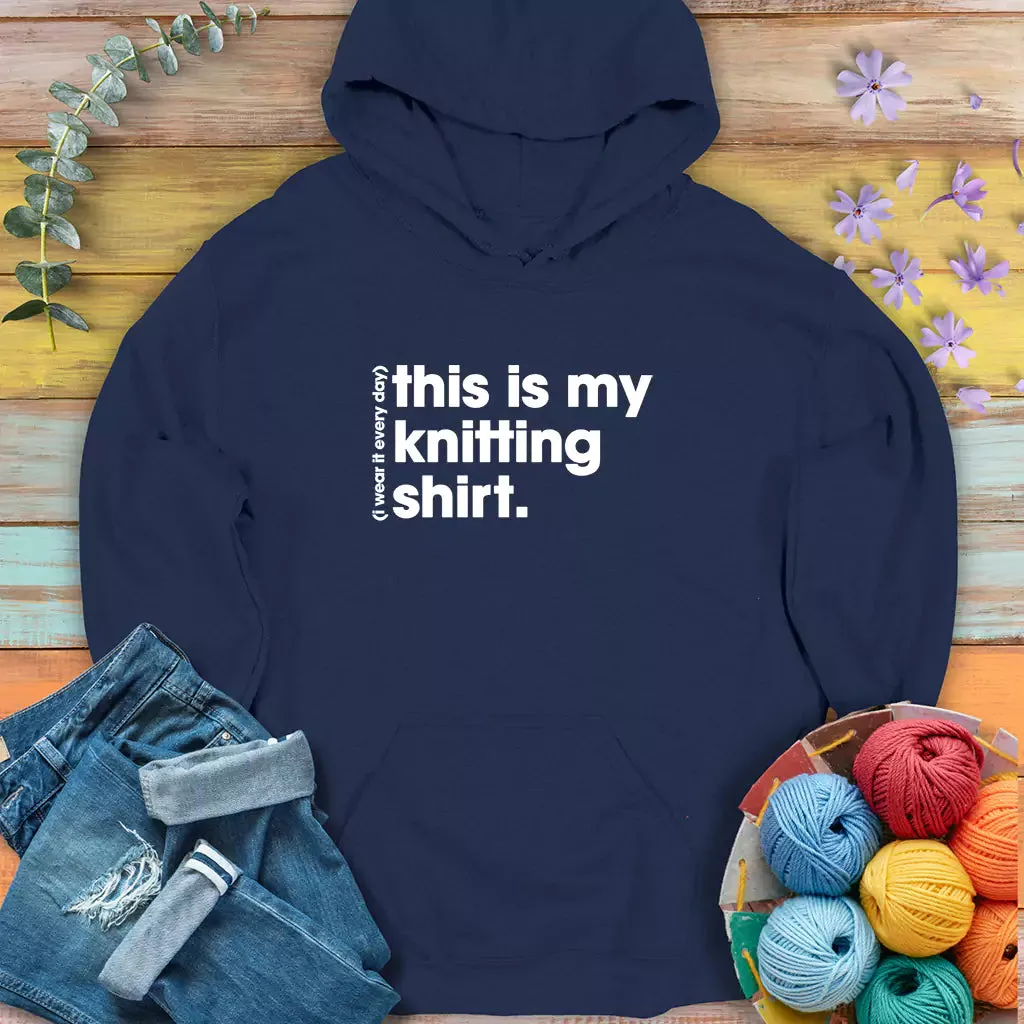 Everyday Knitting Hoodie